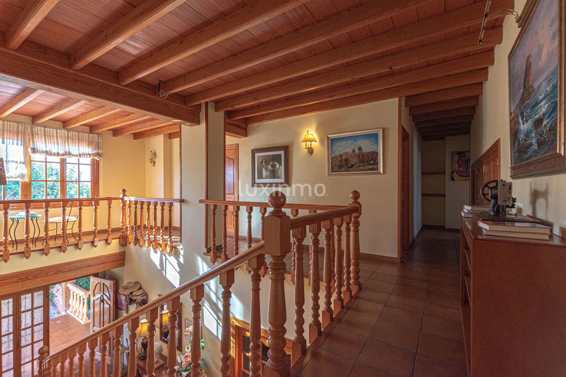 Spacious Mediterranean-style villa with panoramic views and sea views for sale in Calpe — photo 23