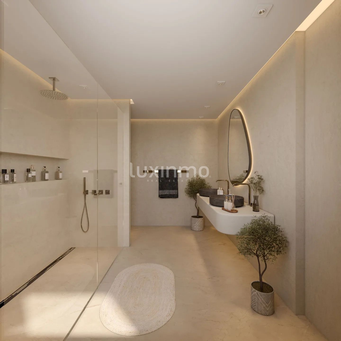 Renovated spacious villa for sale with sea views in Javea — photo 9