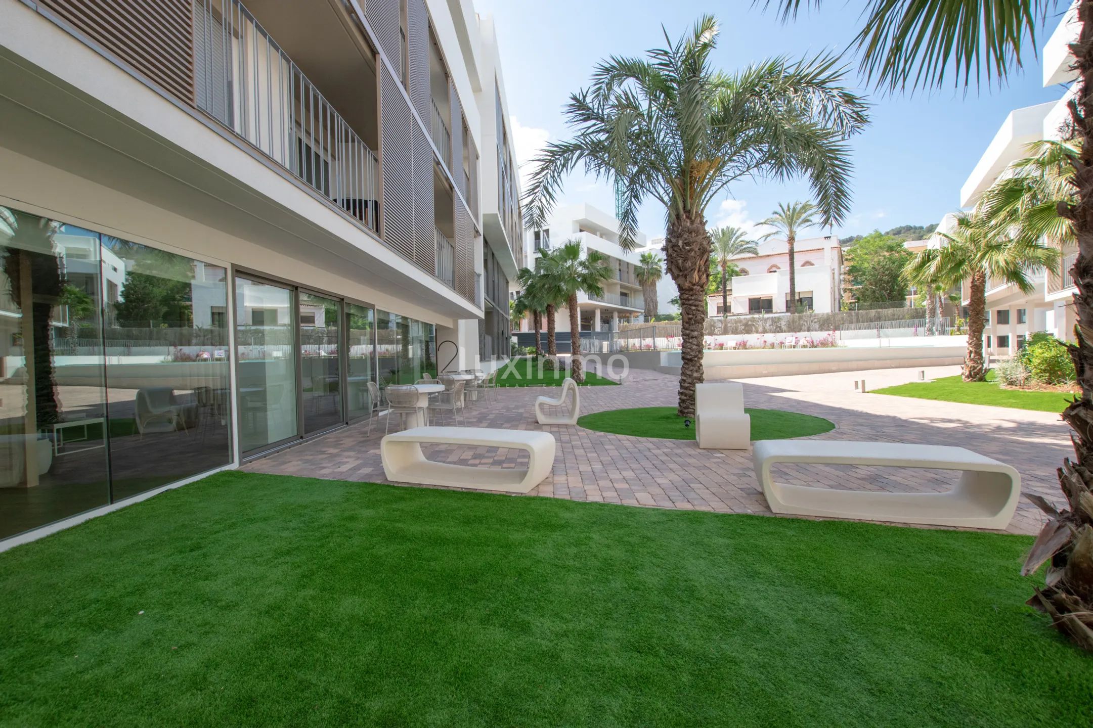Apartment for rent in the very center of Javea — photo 3
