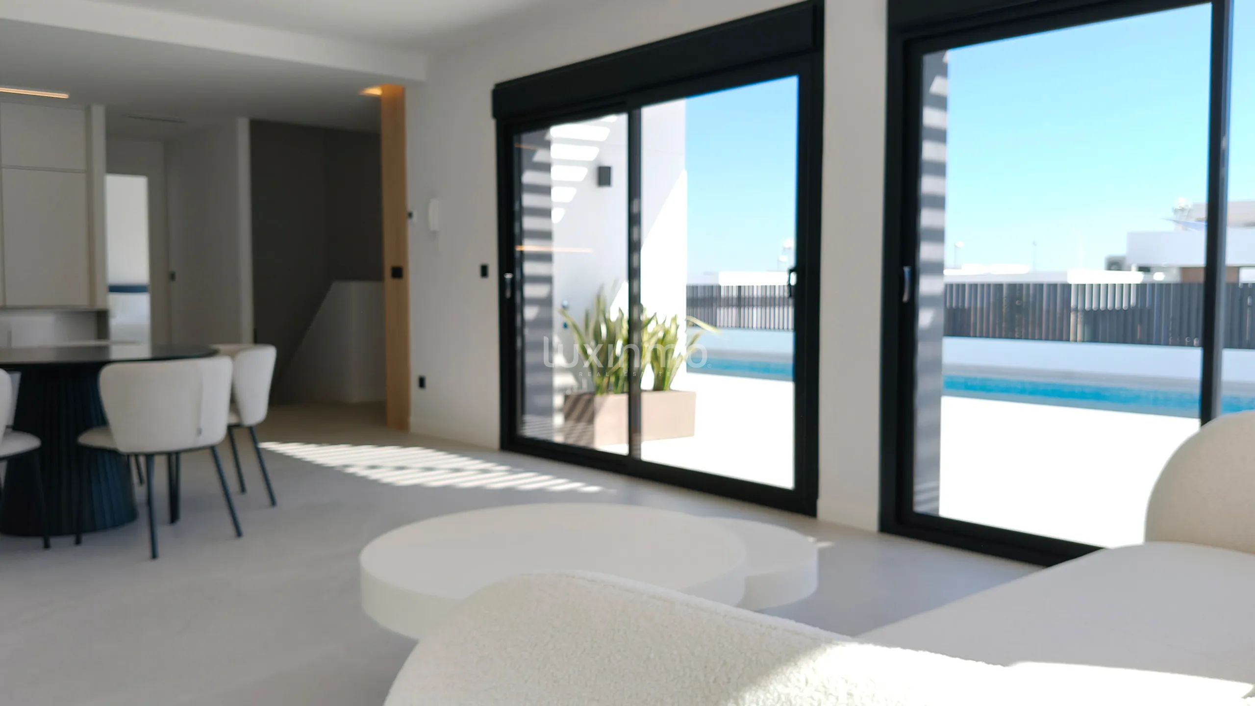 Finished modern villa in Rojales for sale — photo 12