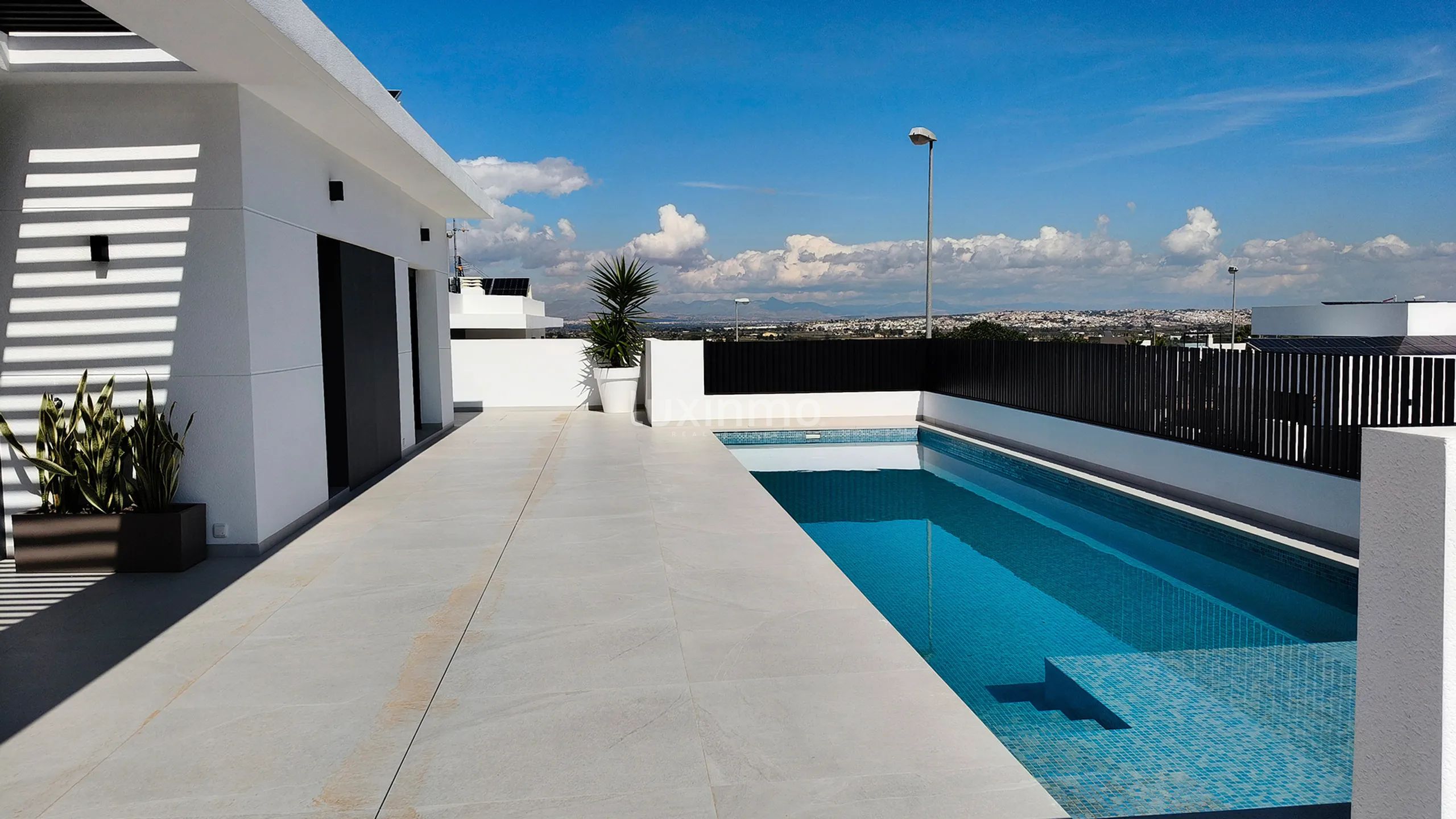 Finished modern villa in Rojales for sale — photo 10