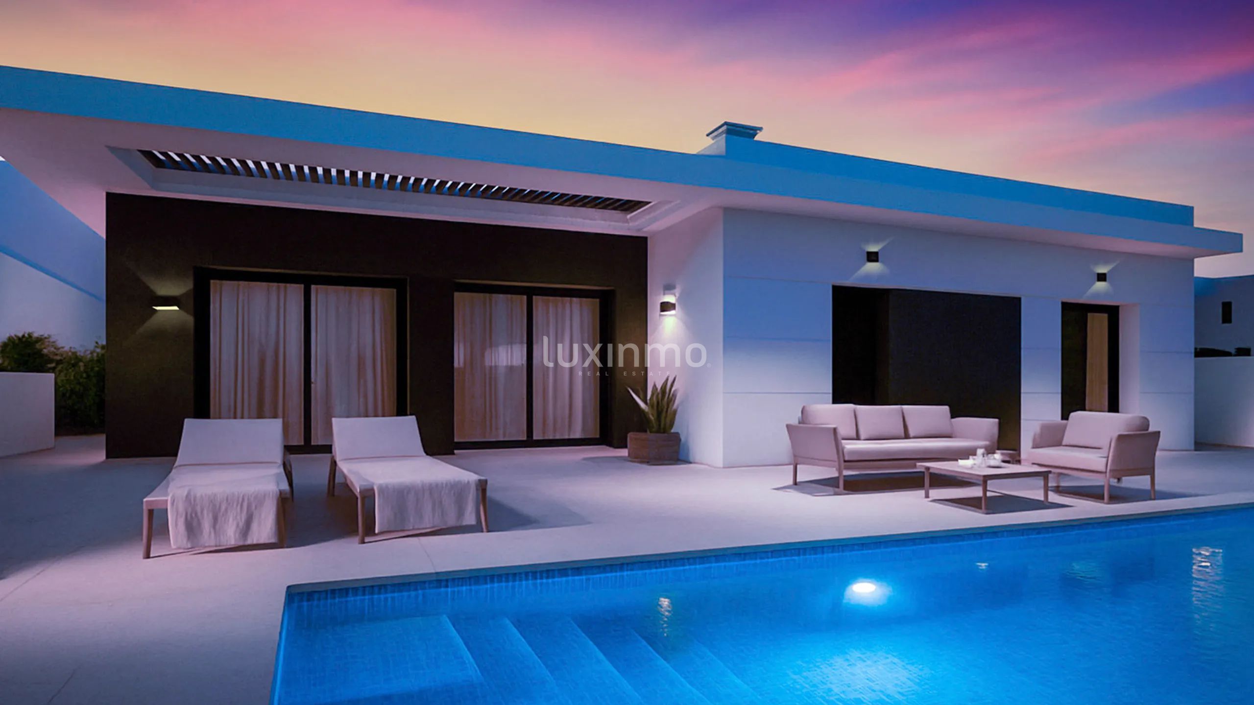 Finished modern villa in Rojales for sale — photo 5