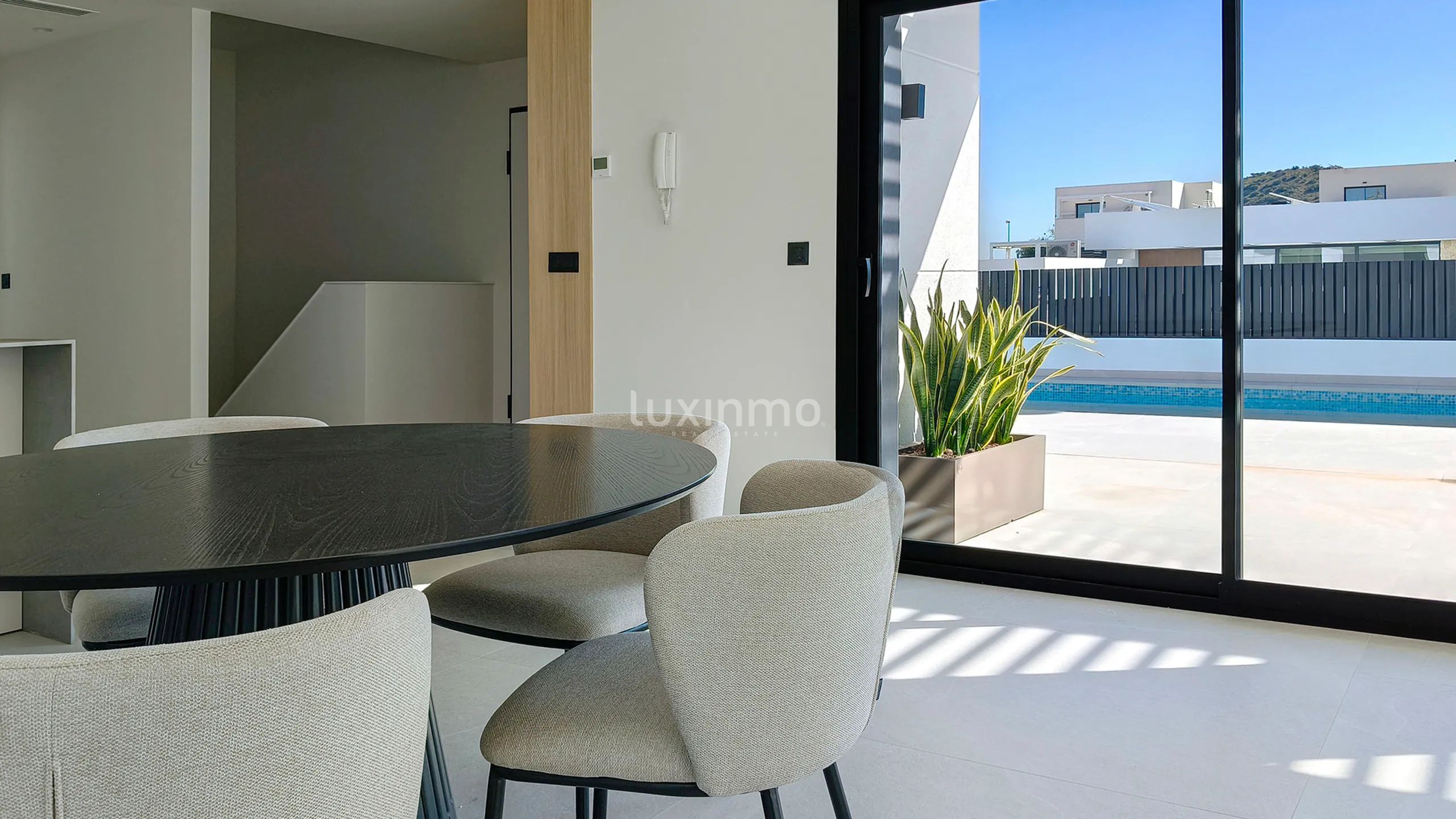 Finished modern villa in Rojales for sale — photo 13