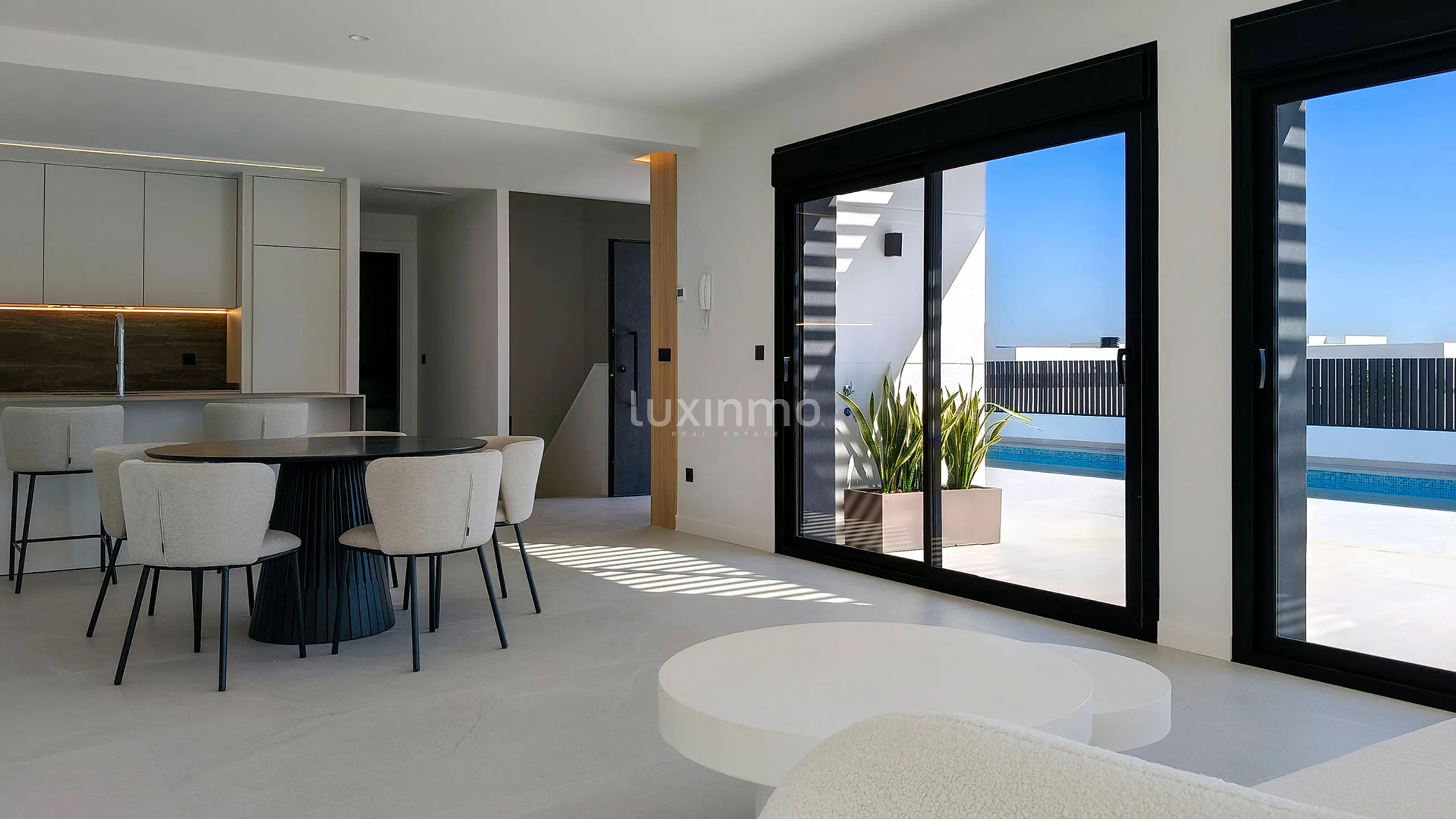 Finished modern villa in Rojales for sale — photo 20