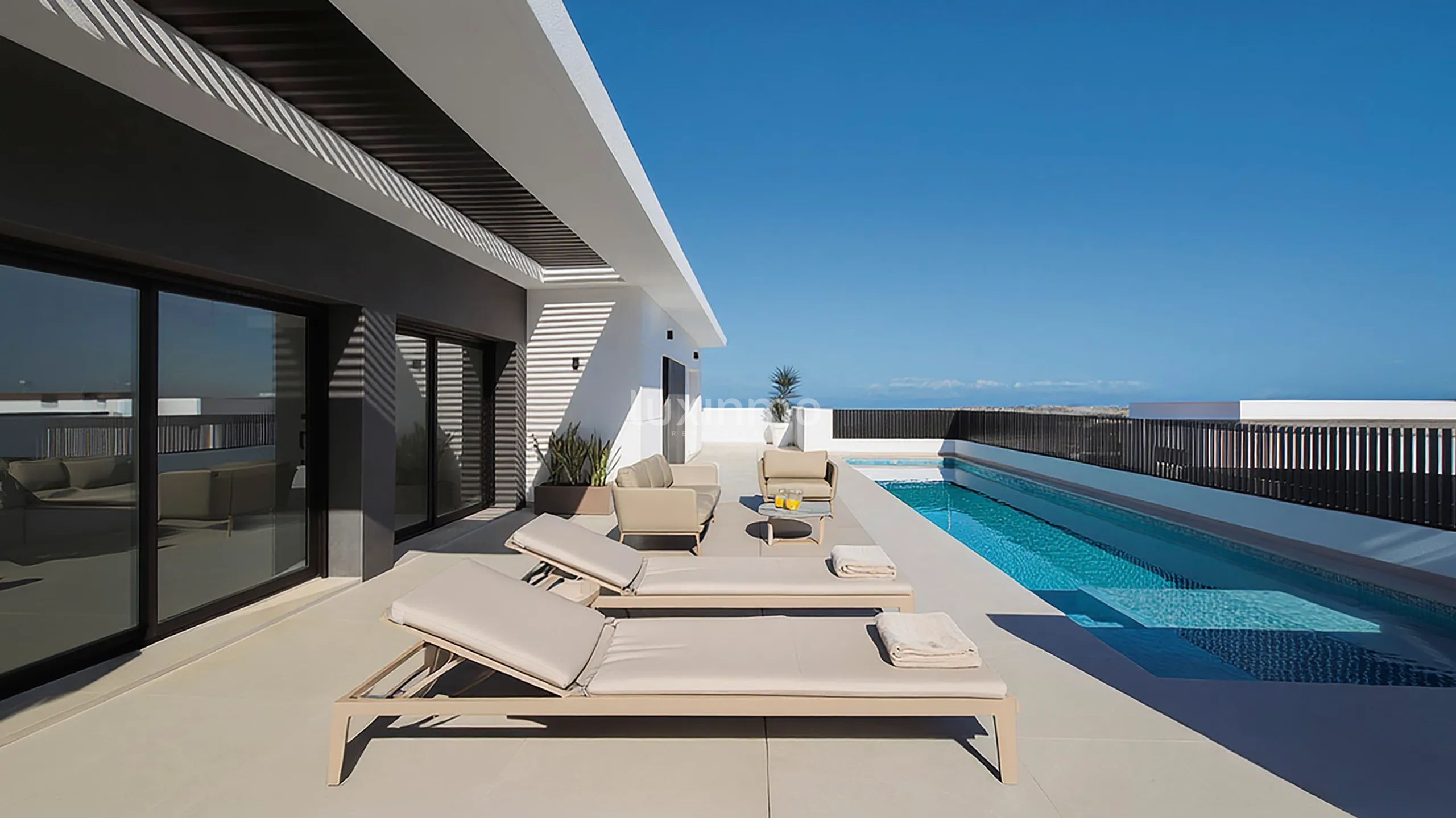 Finished modern villa in Rojales for sale — photo 2