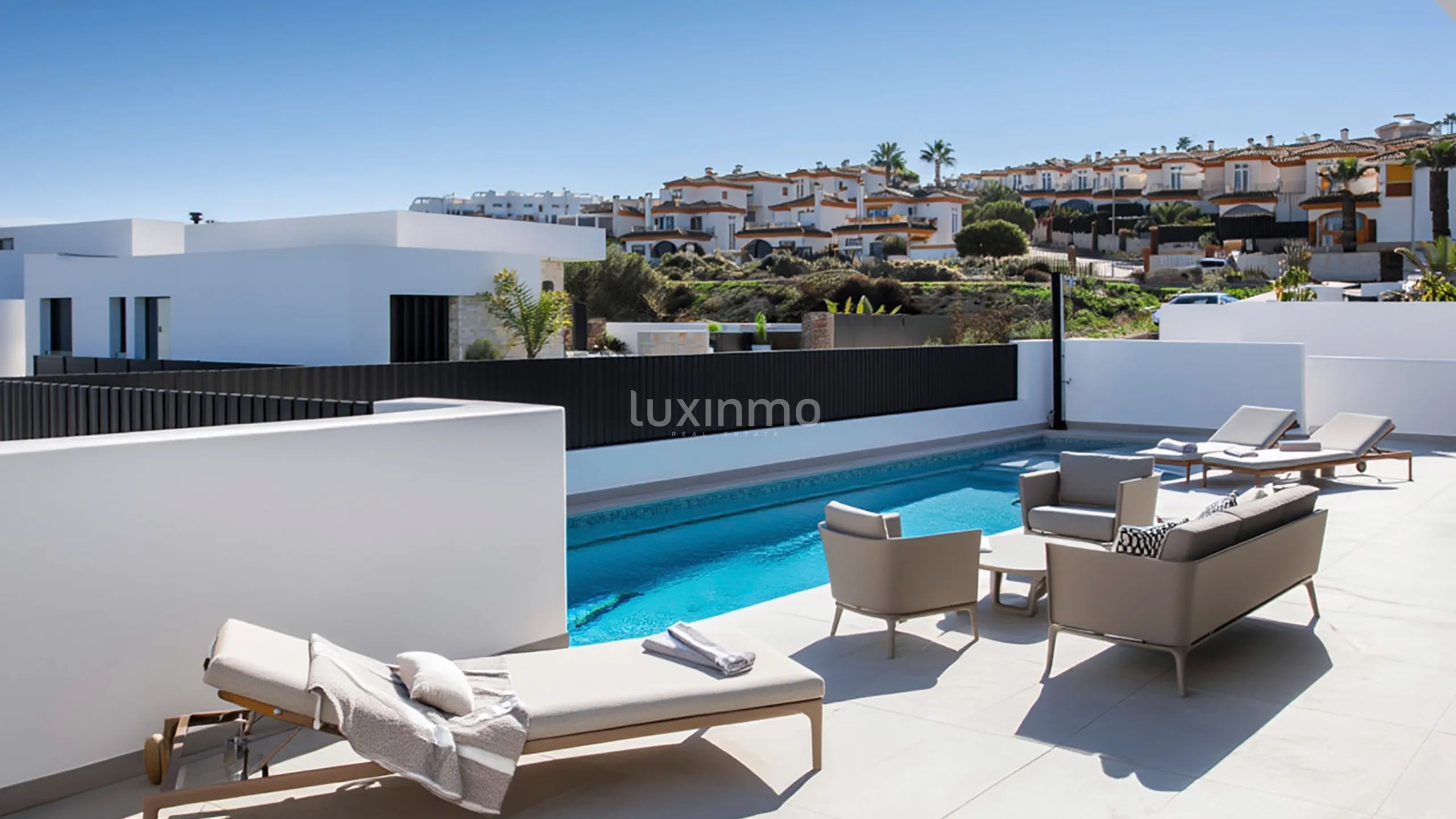 Finished modern villa in Rojales for sale — photo 6