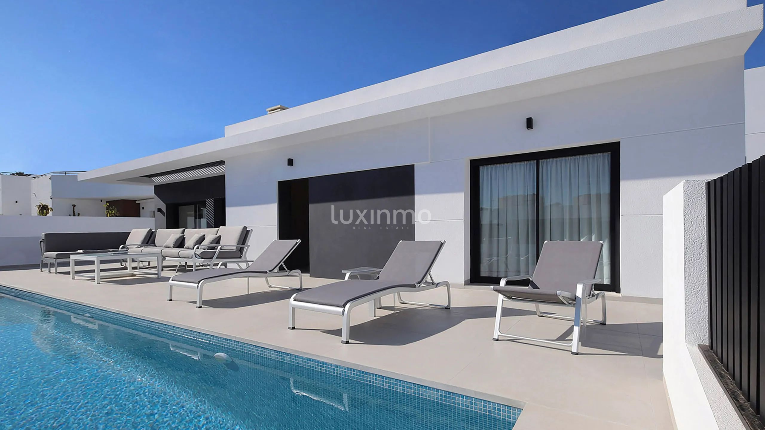 Finished modern villa in Rojales for sale — photo 7