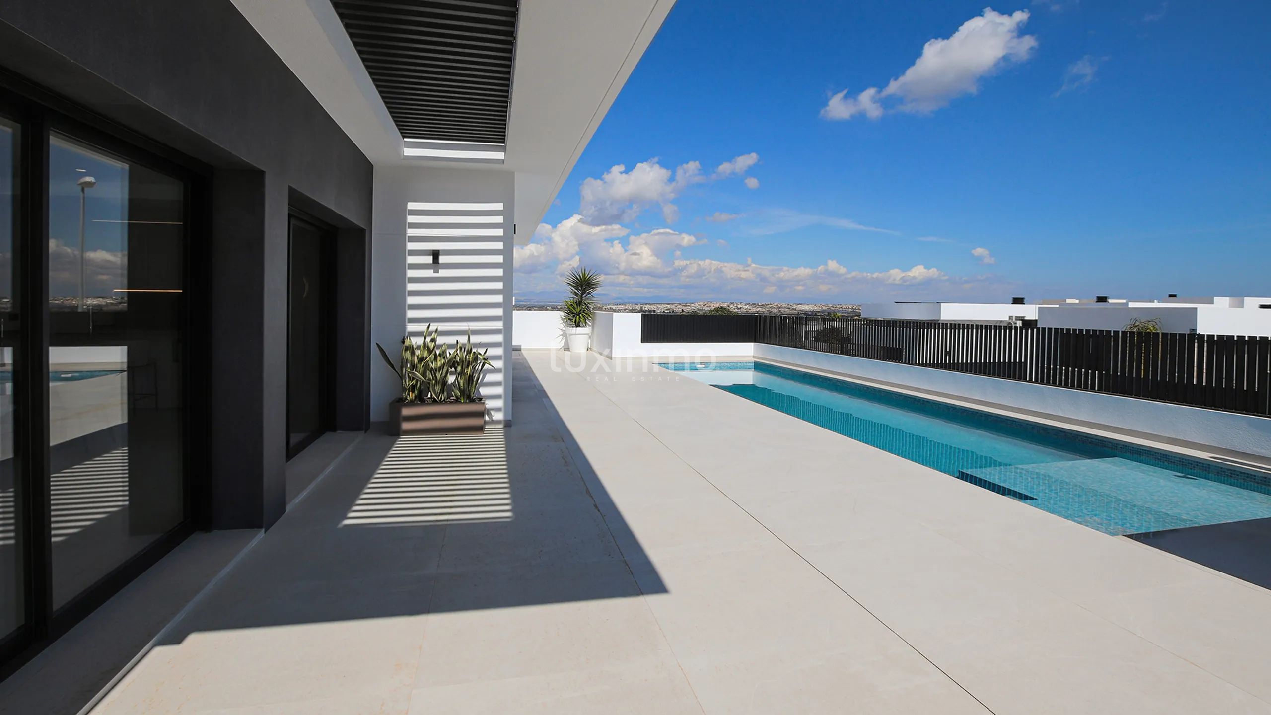 Finished modern villa in Rojales for sale — photo 4