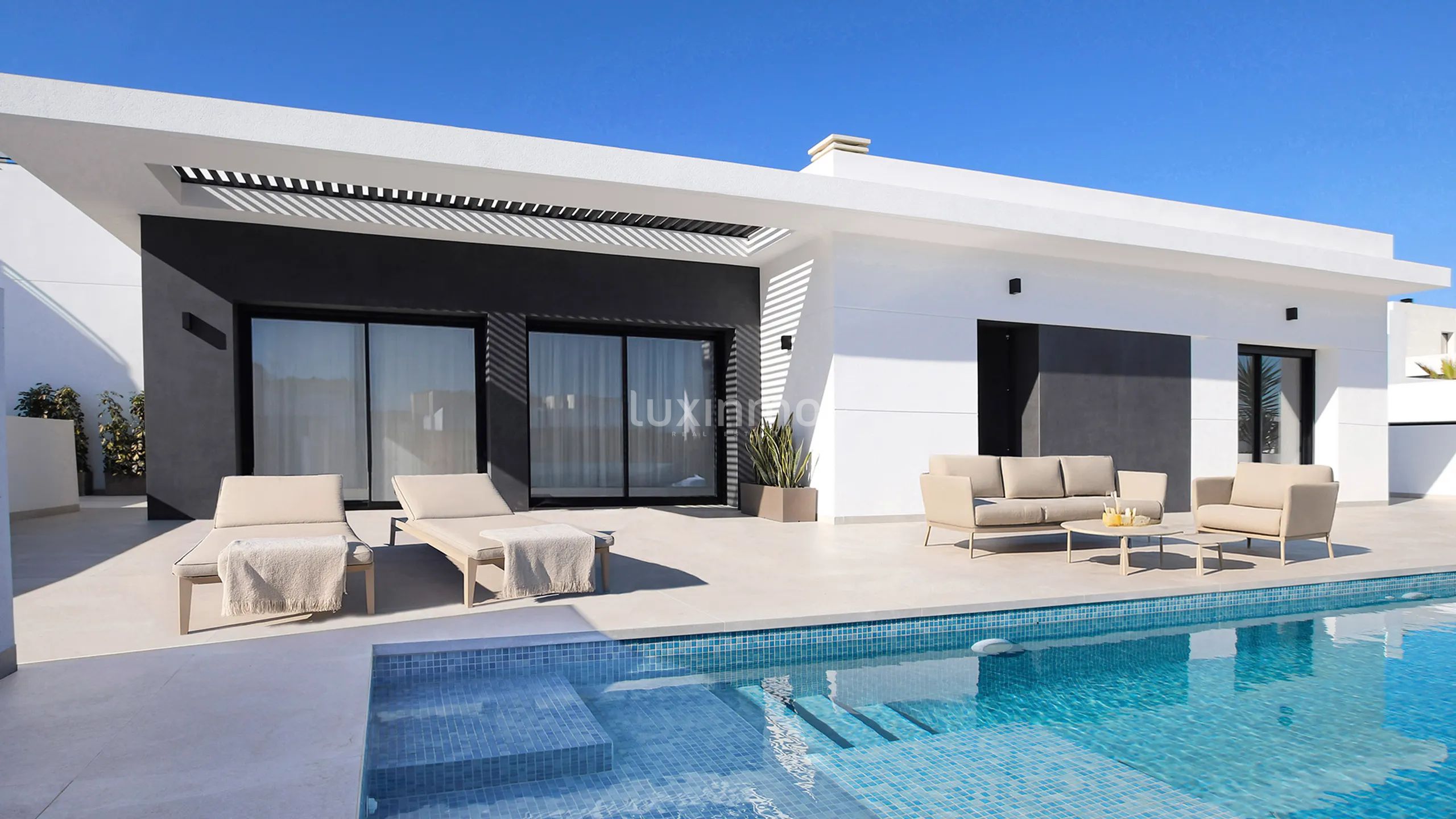 Finished modern villa in Rojales for sale — photo 8