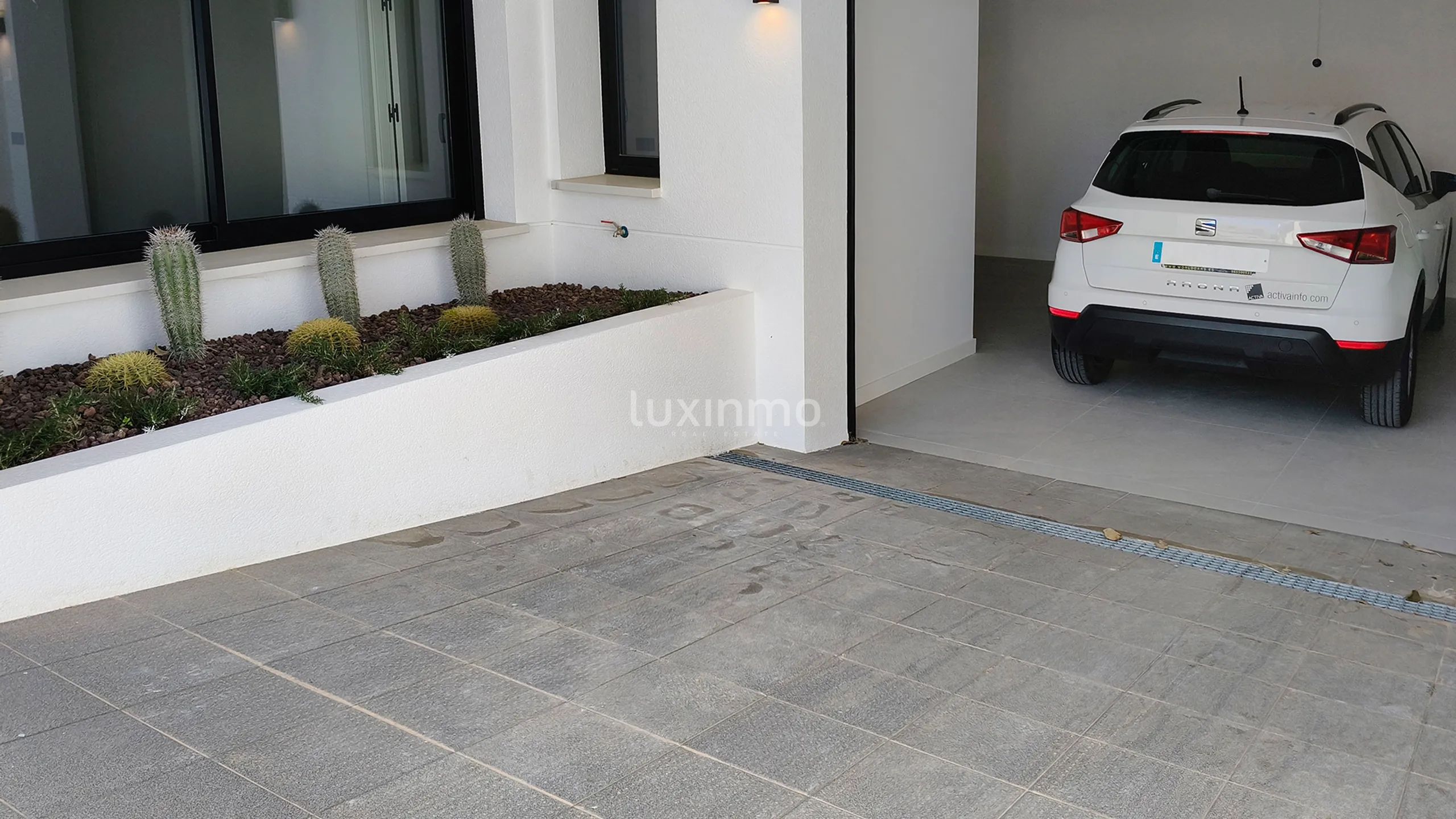 Finished modern villa in Rojales for sale — photo 27