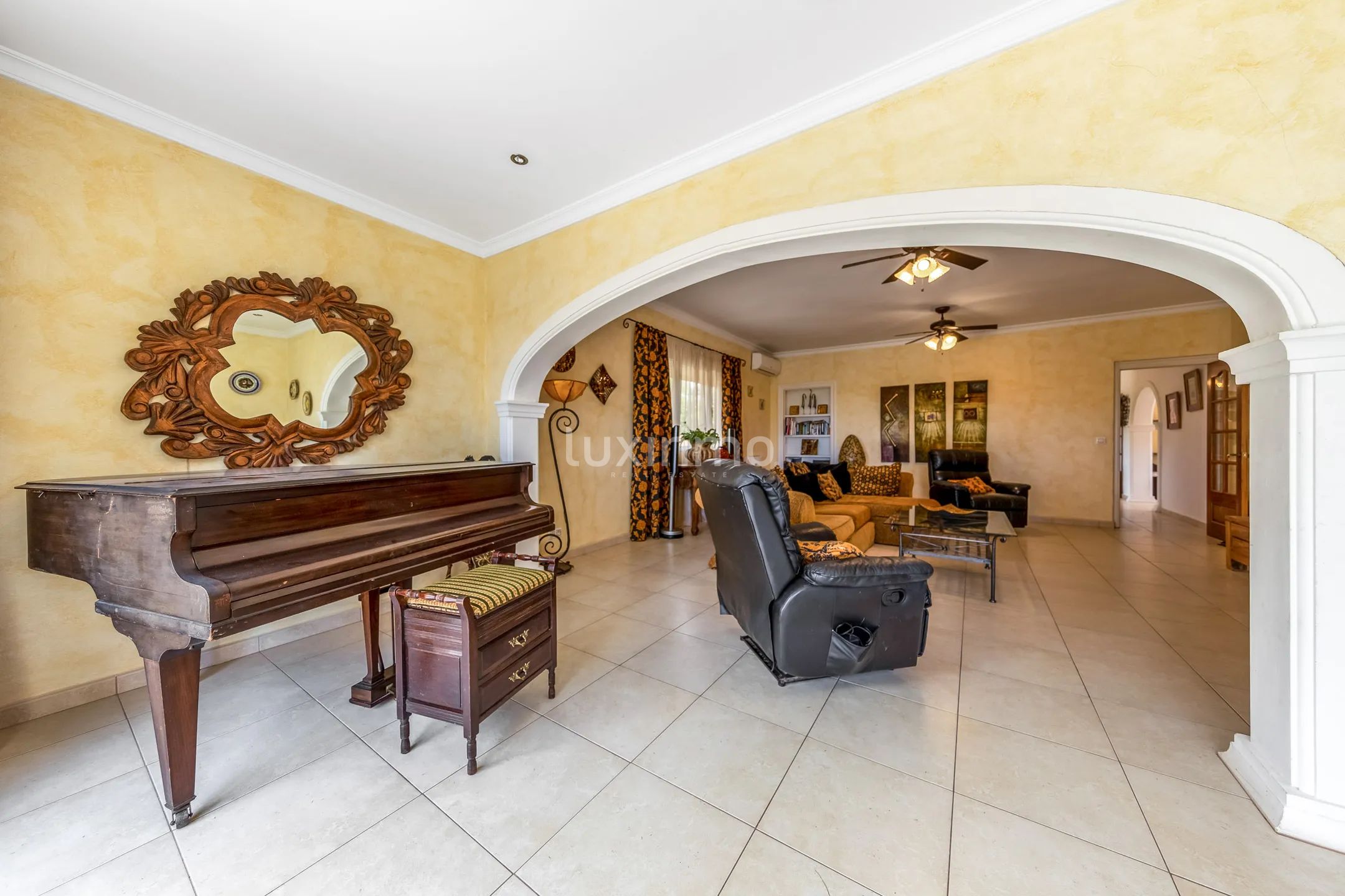 Detached house for sale in Benissa with sea views — photo 16