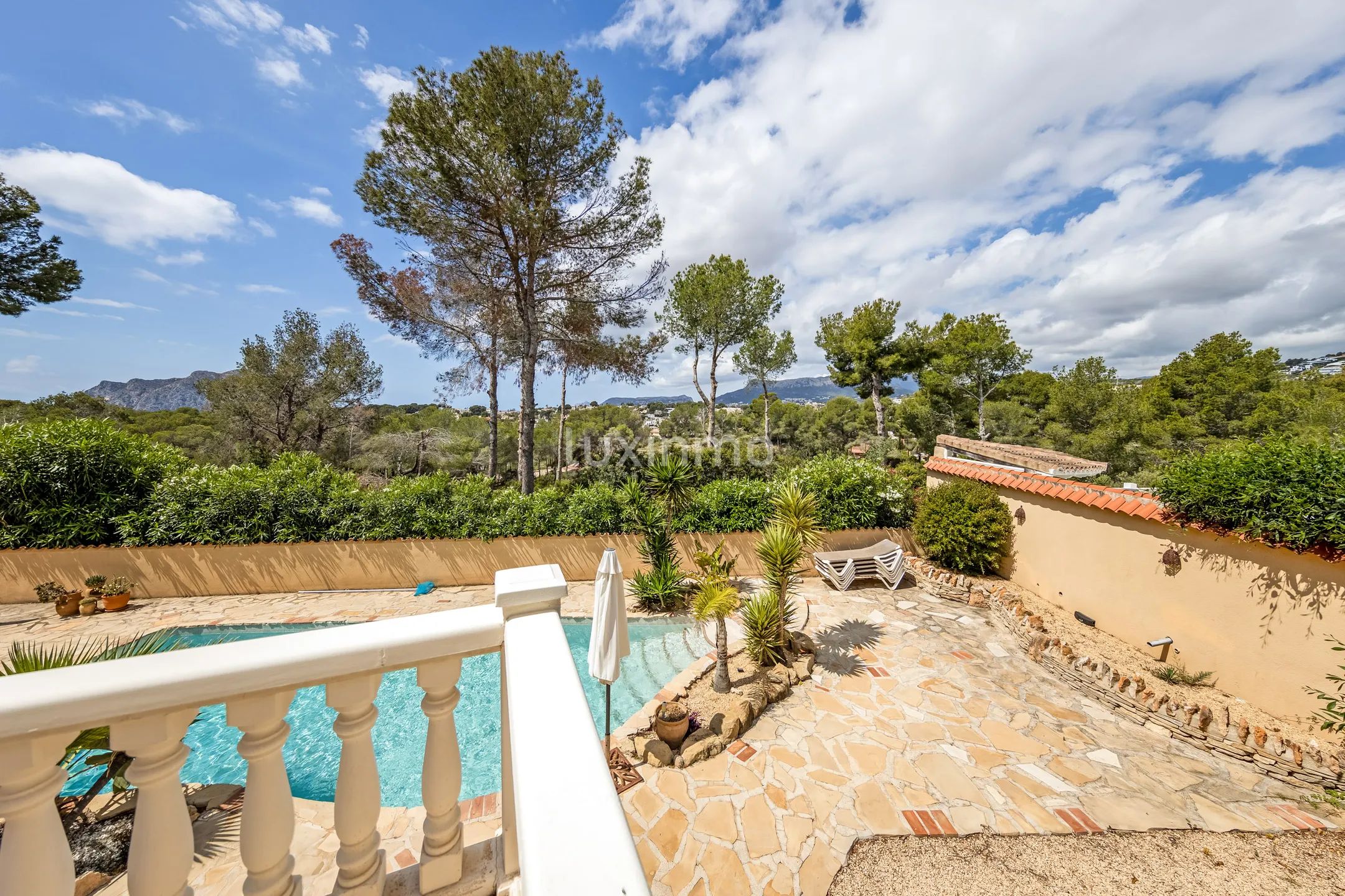Detached house for sale in Benissa with sea views — photo 10