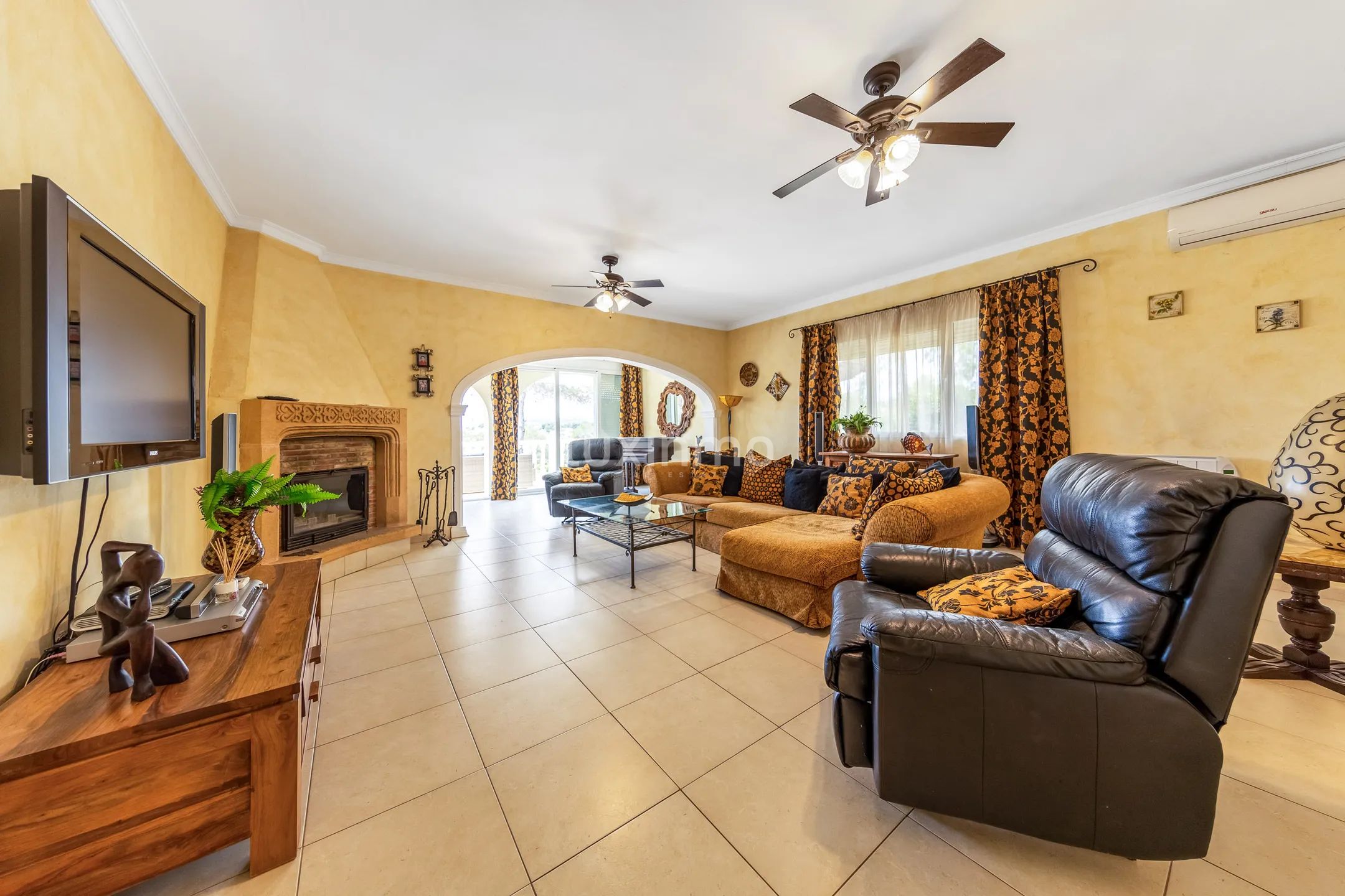 Detached house for sale in Benissa with sea views — photo 15