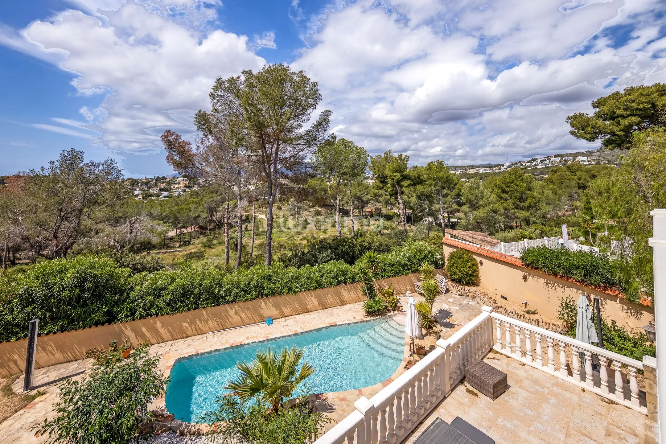 Detached house for sale in Benissa with sea views — photo 9