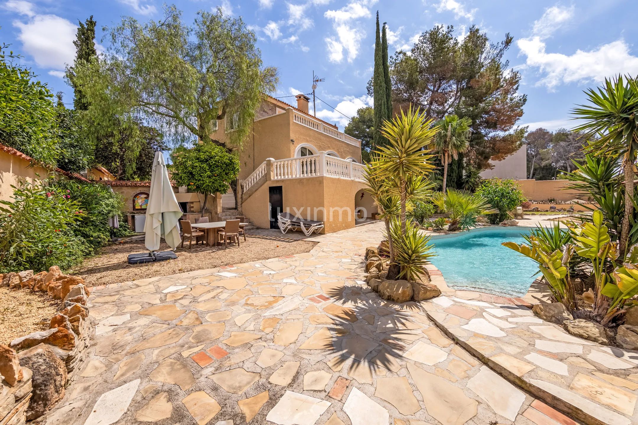 Detached house for sale in Benissa with sea views — photo 3