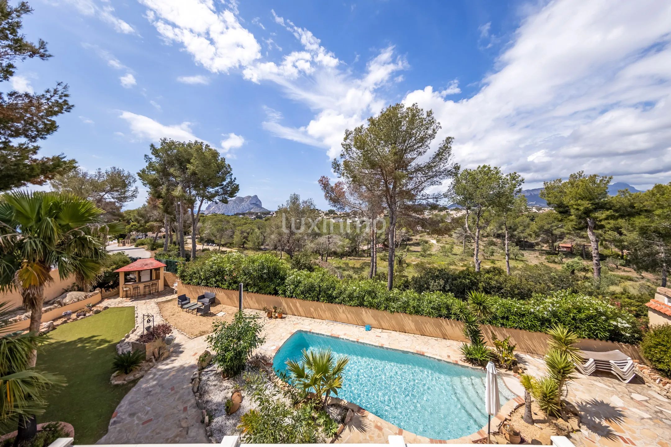 Detached house for sale in Benissa with sea views — photo 8