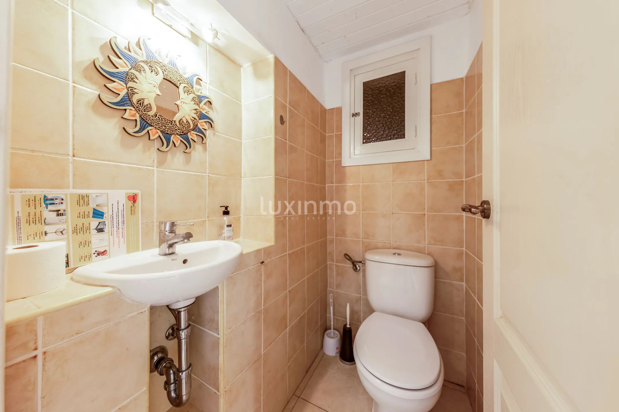 Detached house for sale in Benissa with sea views — photo 17