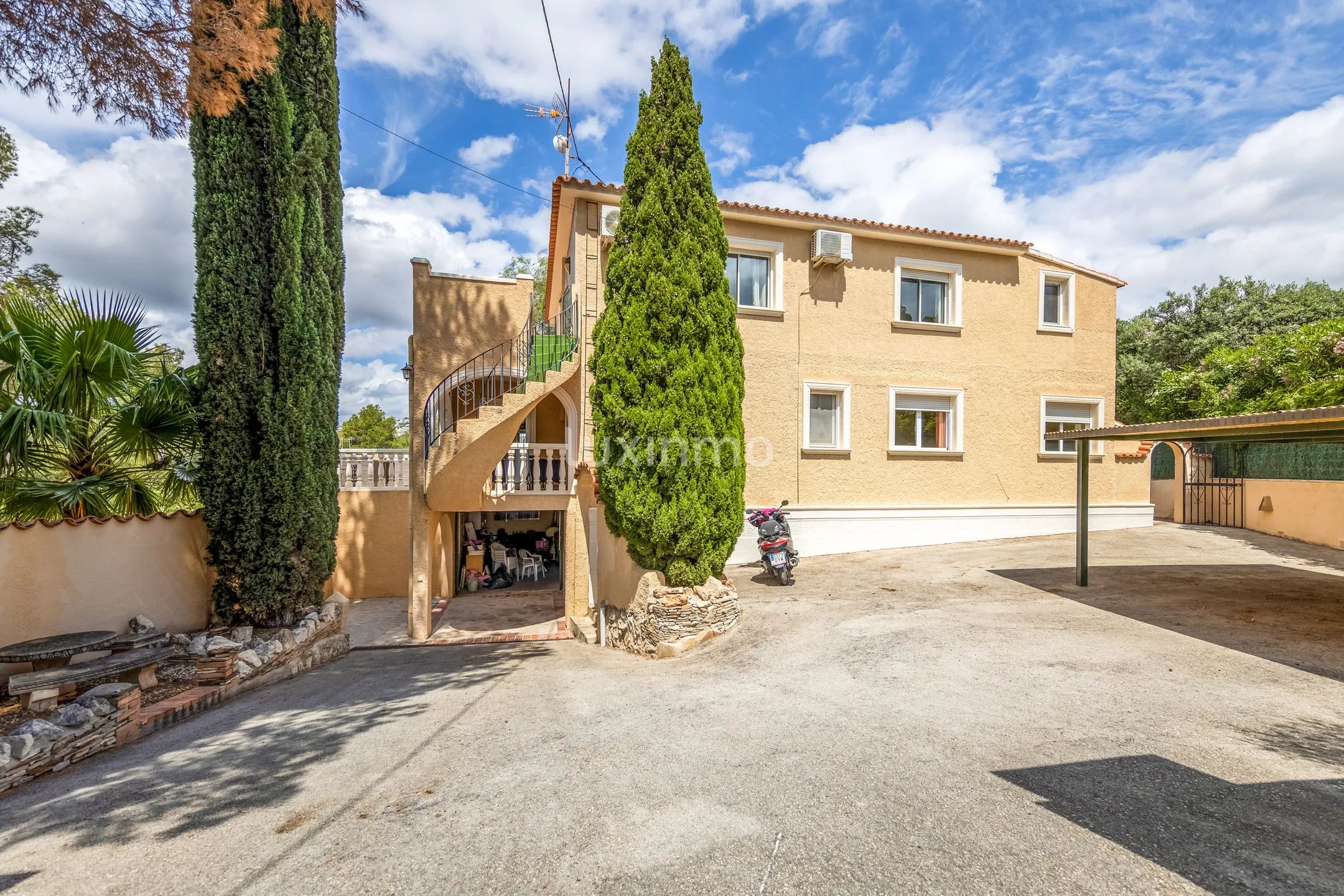 Detached house for sale in Benissa with sea views — photo 4