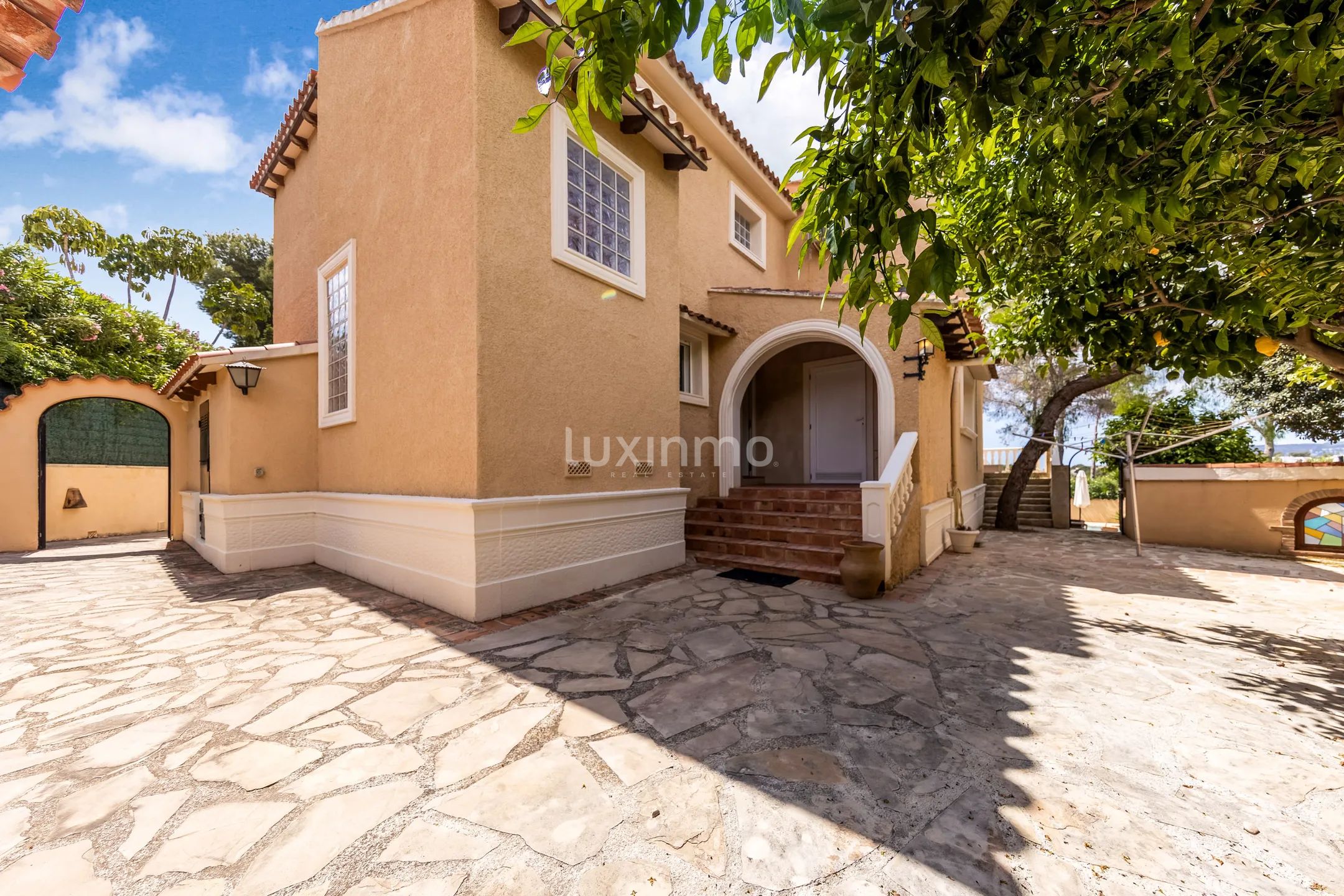 Detached house for sale in Benissa with sea views — photo 5