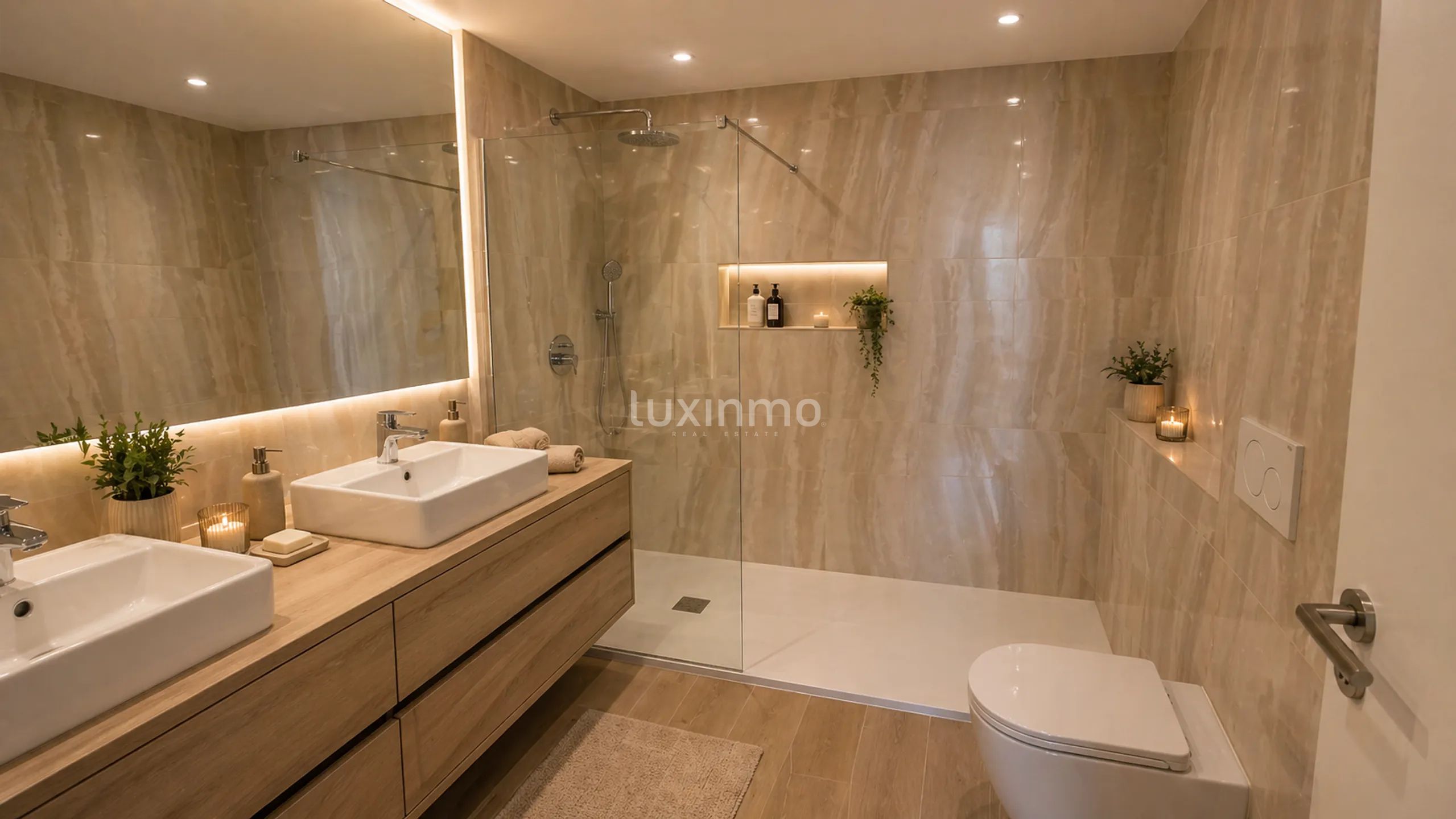 Premium apartament with sea views in Benidorm — photo 16