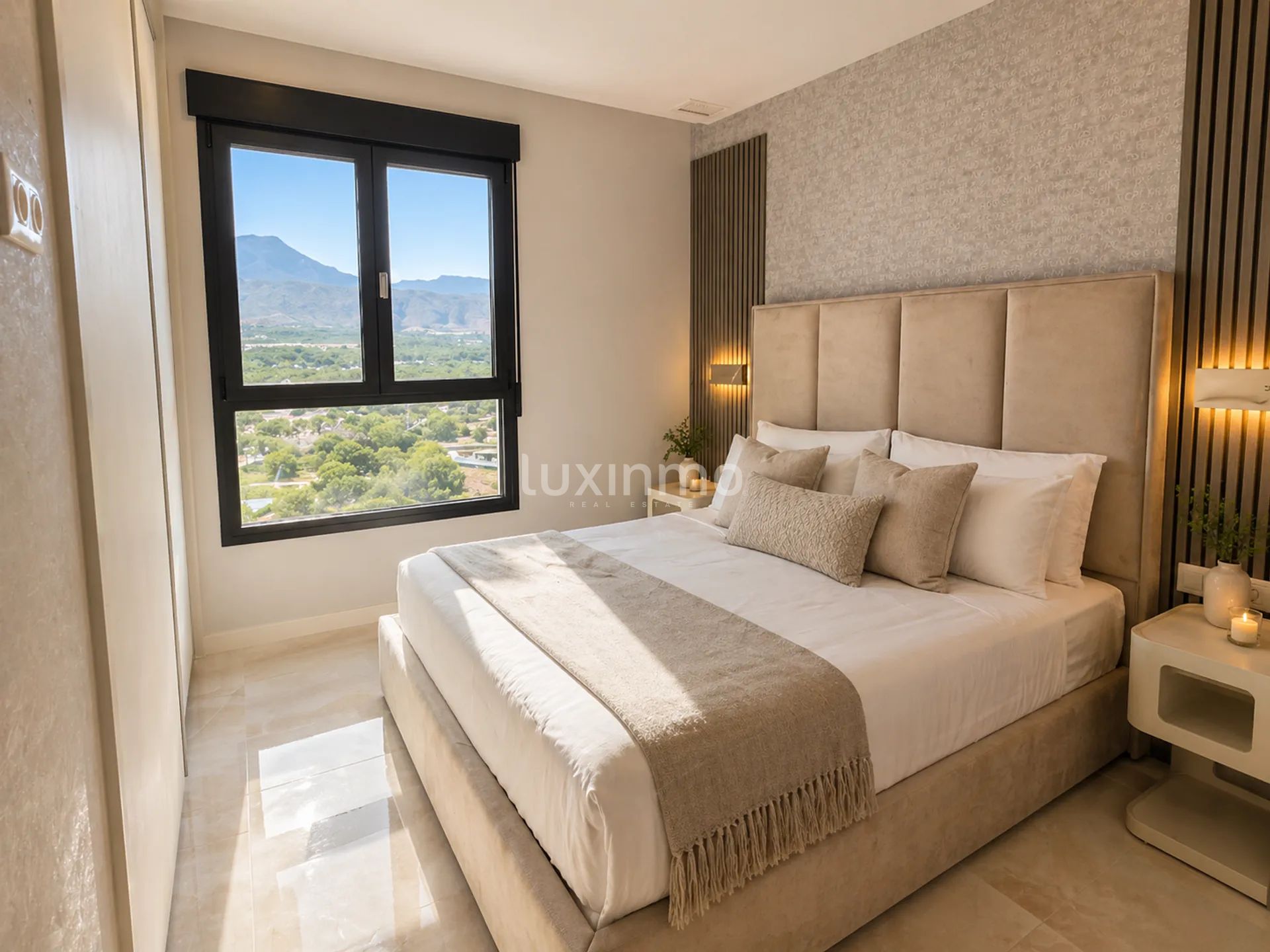Premium apartament with sea views in Benidorm — photo 15