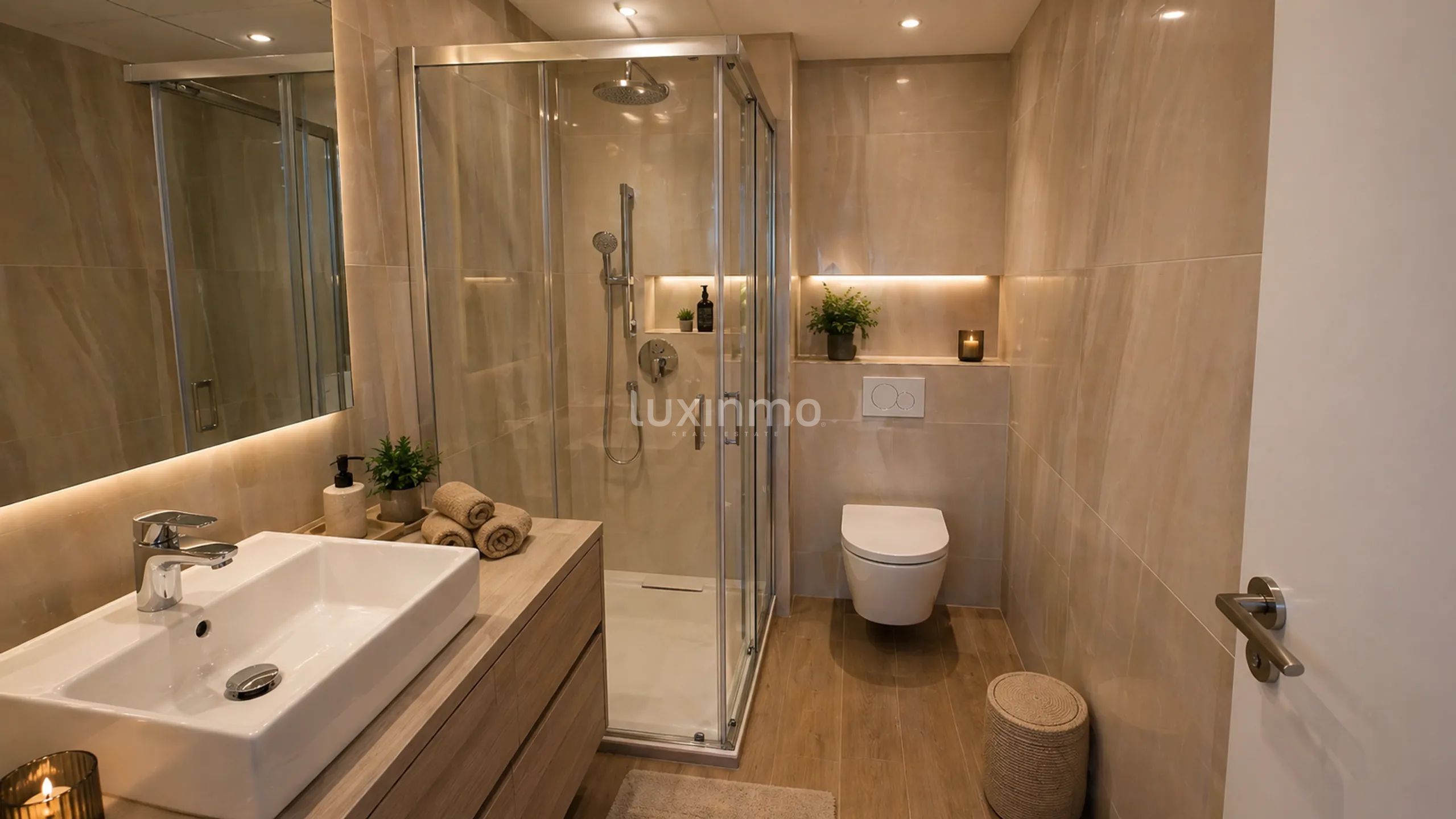Premium apartament with sea views in Benidorm — photo 14
