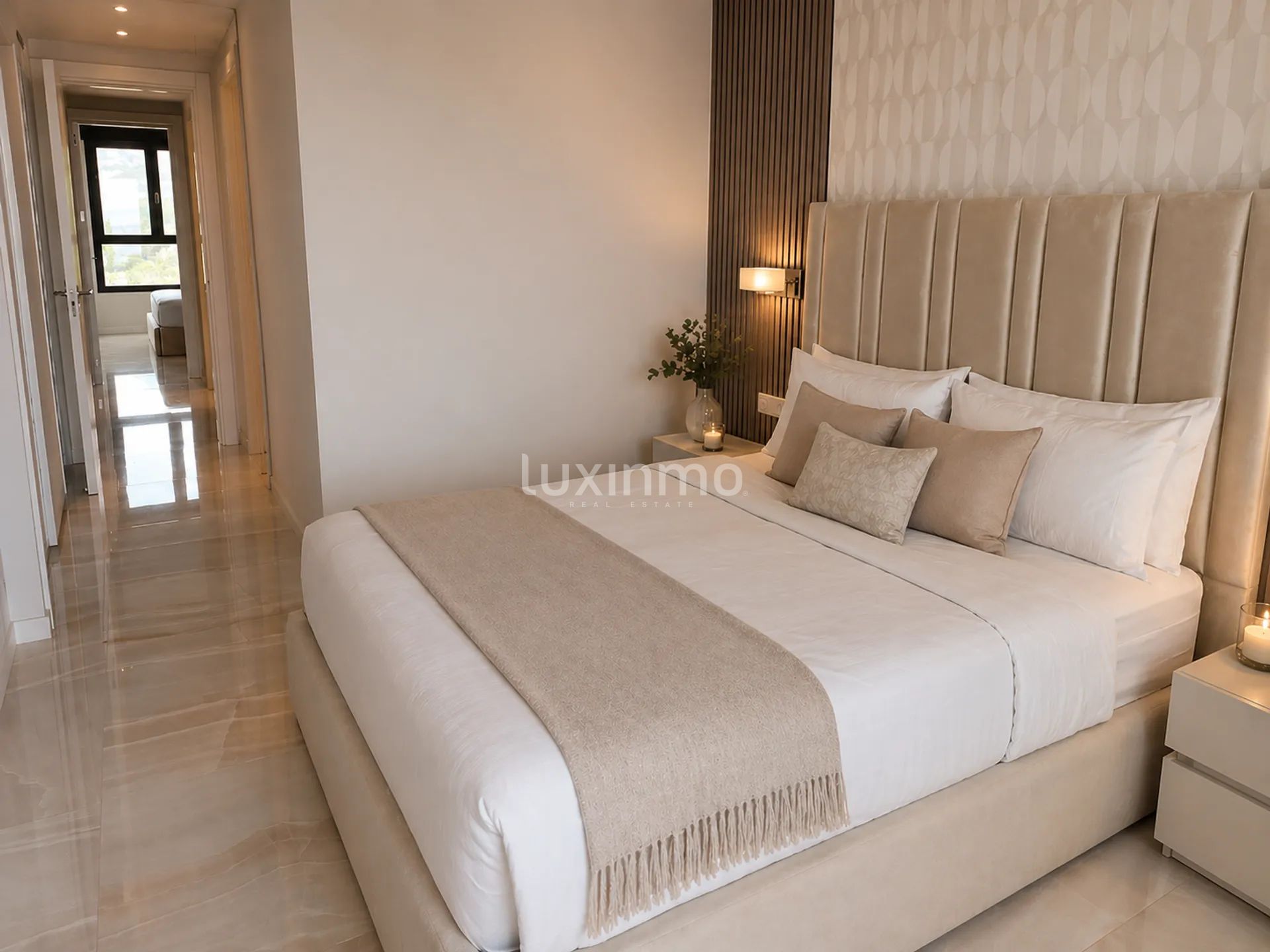 Premium apartament with sea views in Benidorm — photo 13