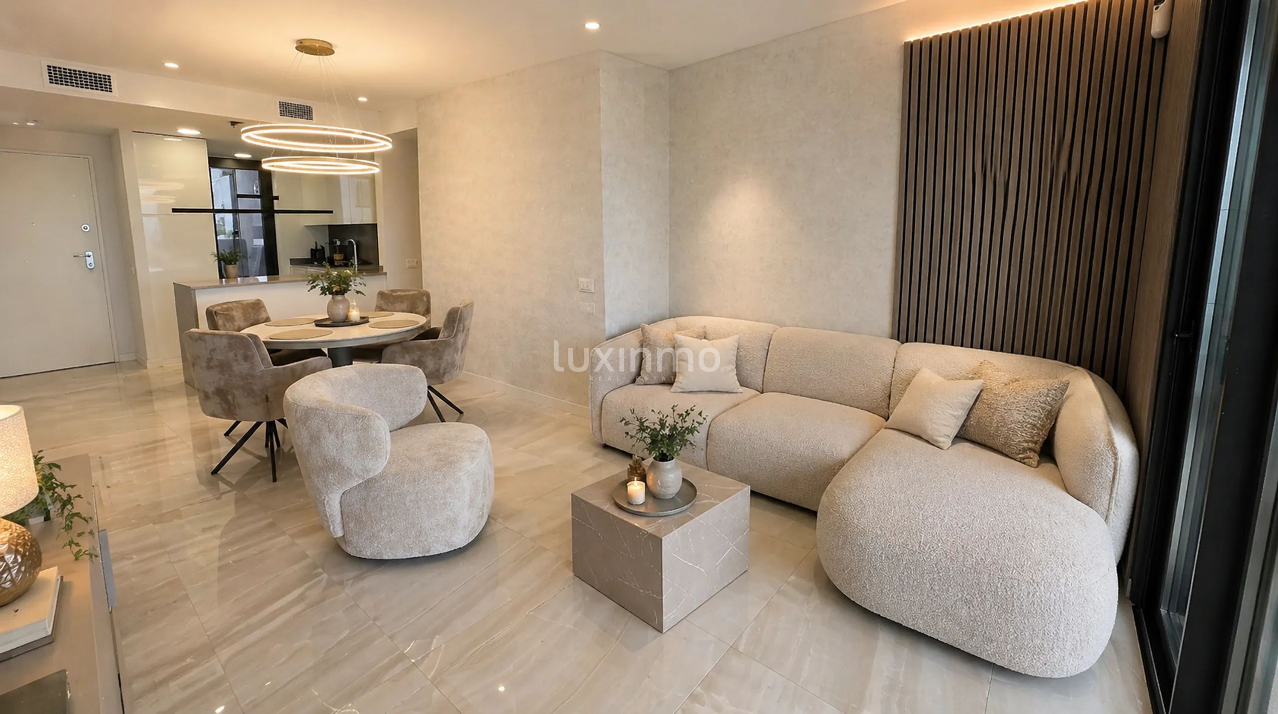 Premium apartament with sea views in Benidorm — photo 11