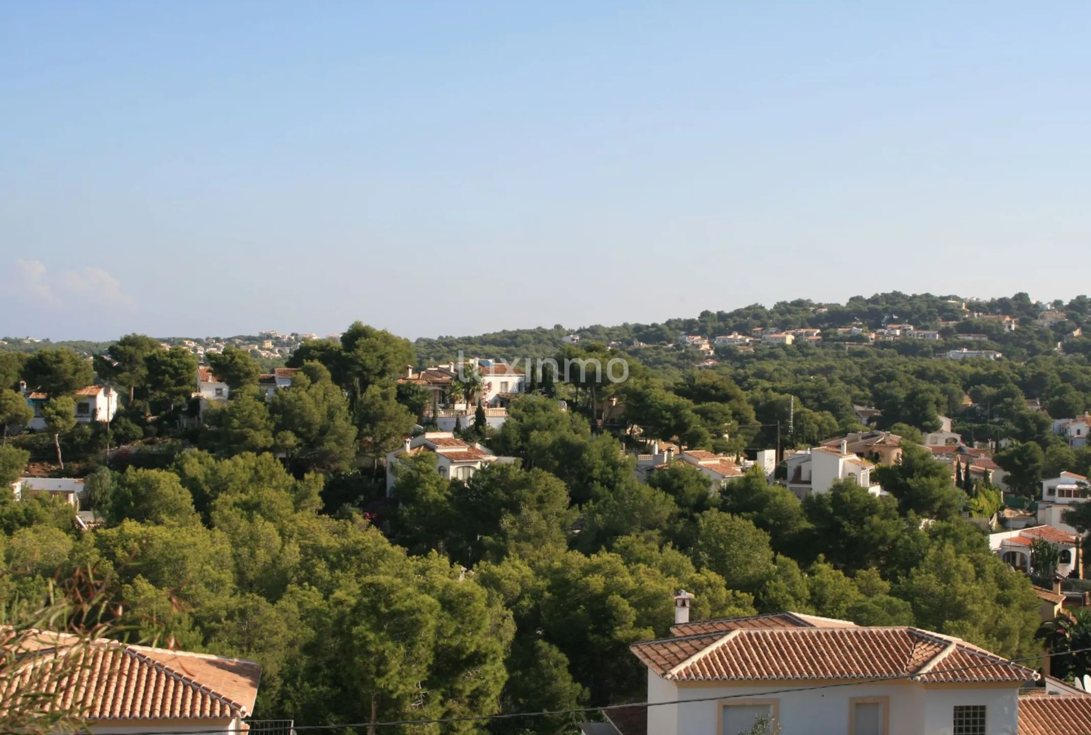 BUILDABLE PLOT IN COSTA NOVA – JÁVEA / XÀBIA