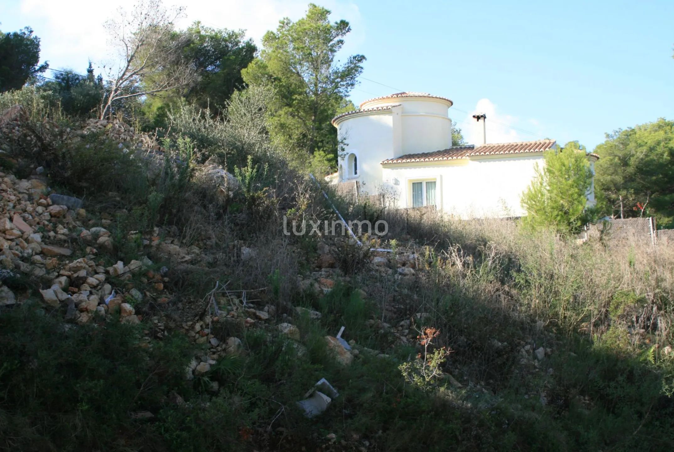 BUILDABLE PLOT IN COSTA NOVA – JÁVEA / XÀBIA — photo 5