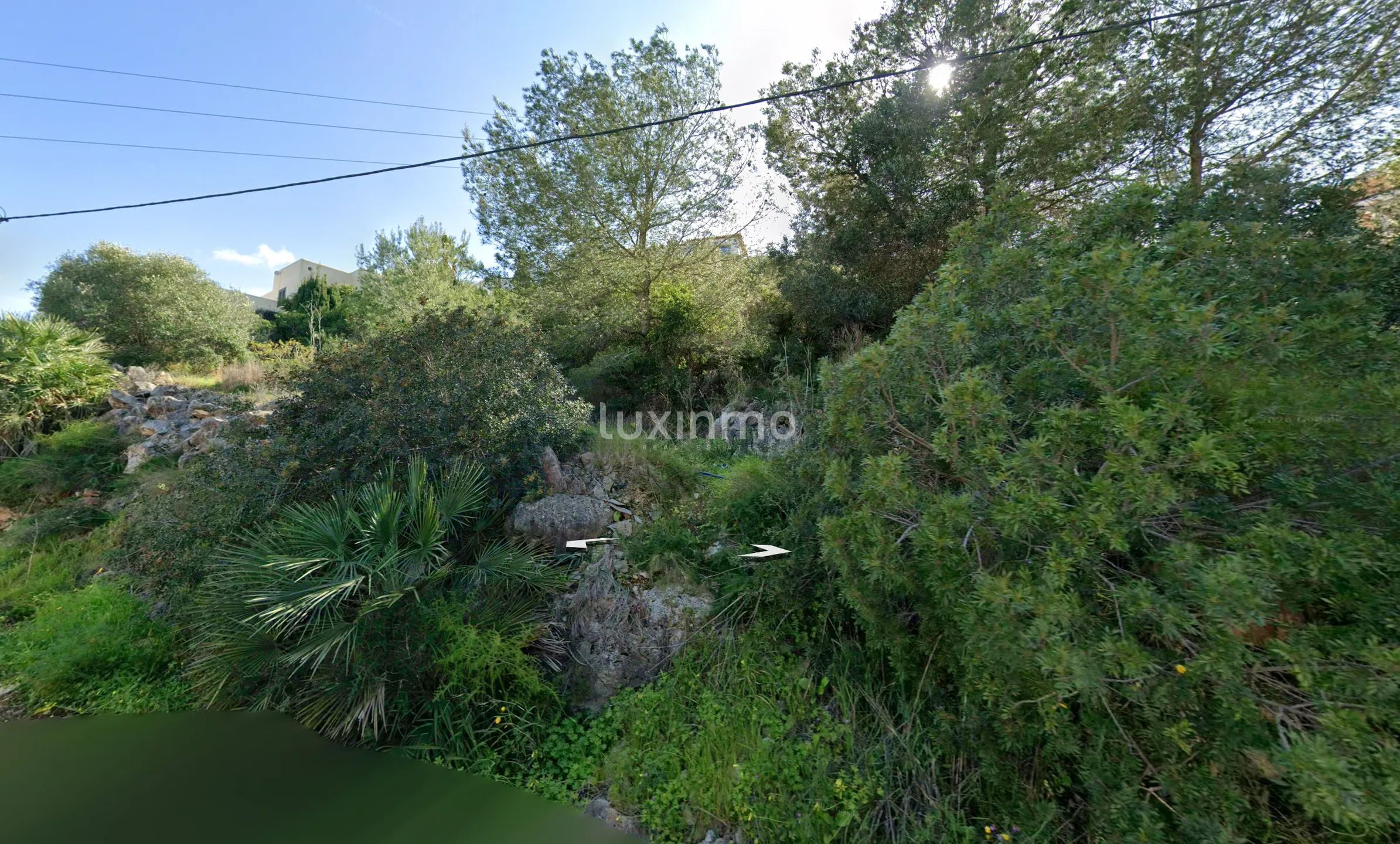 BUILDABLE PLOT IN COSTA NOVA – JÁVEA / XÀBIA — photo 3