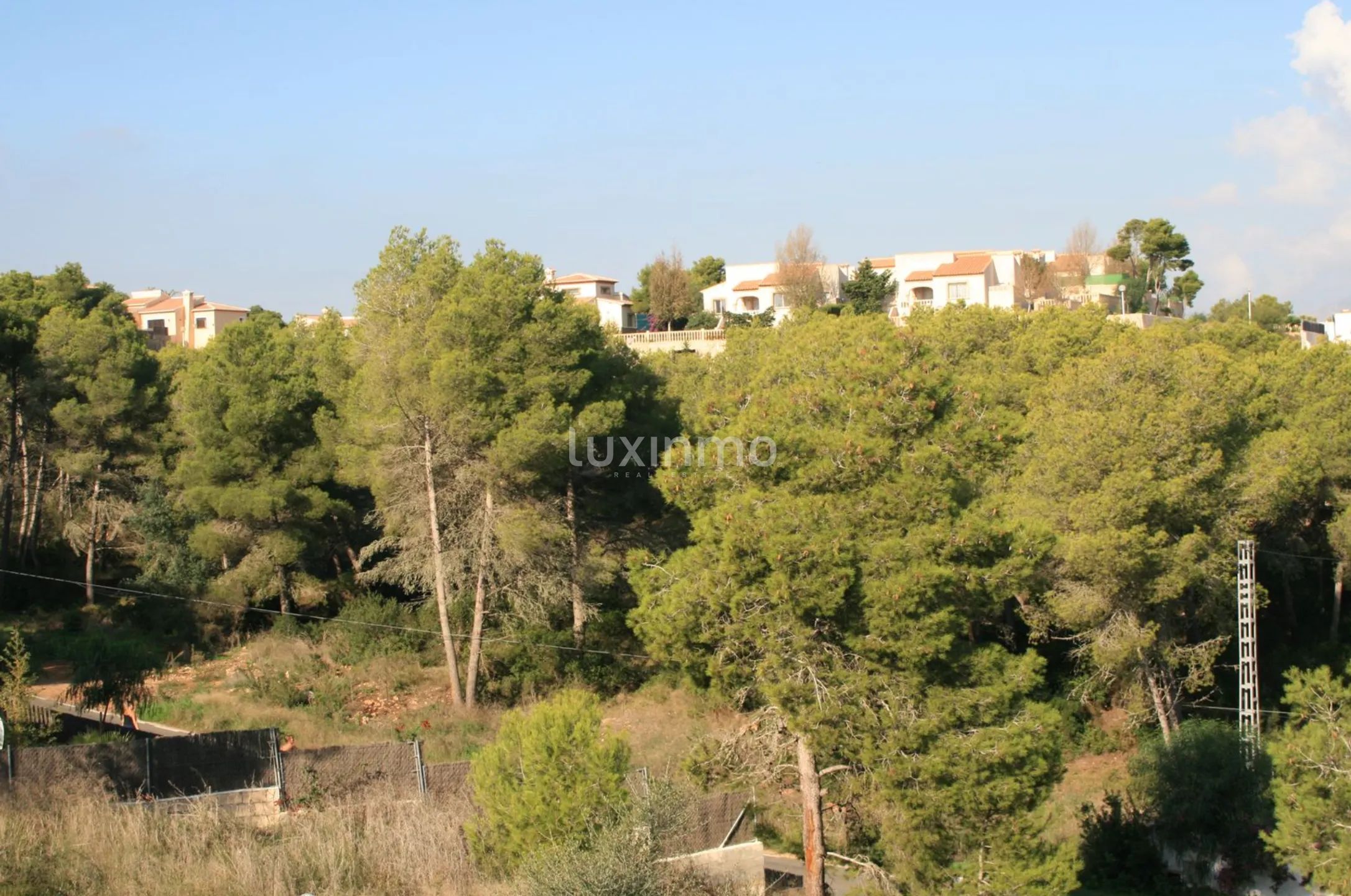 BUILDABLE PLOT IN COSTA NOVA – JÁVEA / XÀBIA — photo 2
