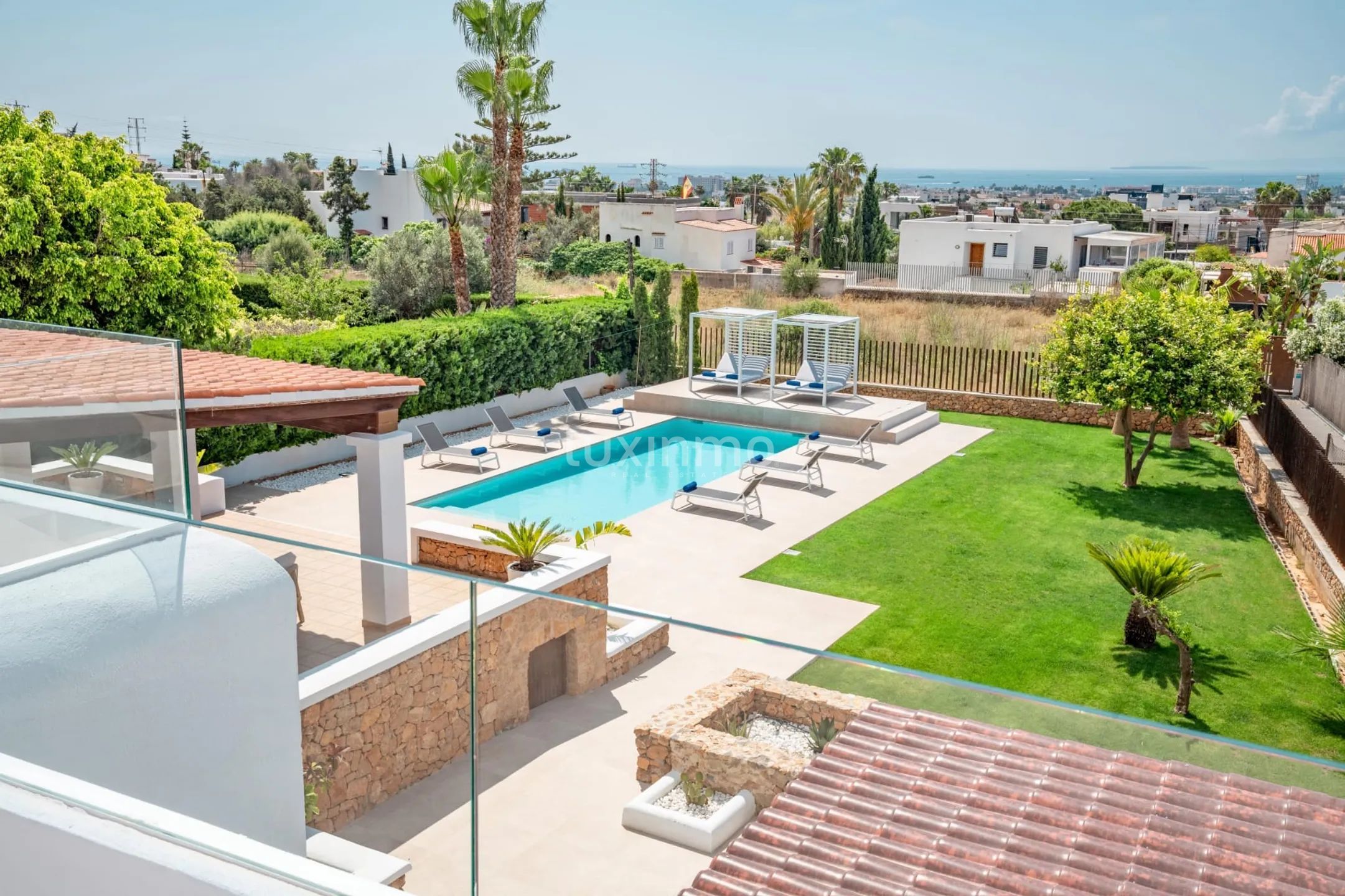 Off-market property