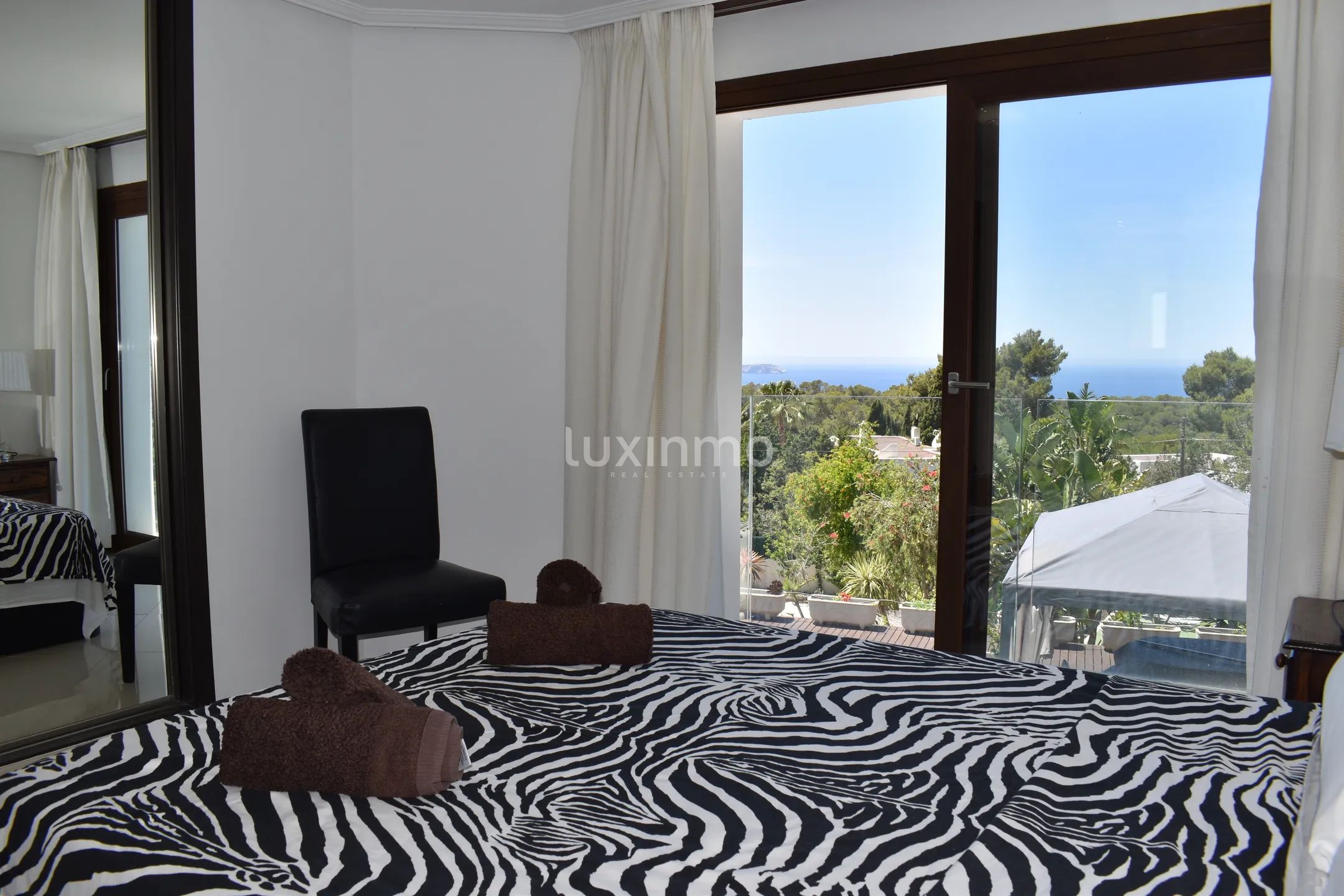 Schöne Villa mit herrlichem Meerblick in Cala Salada — photo 37