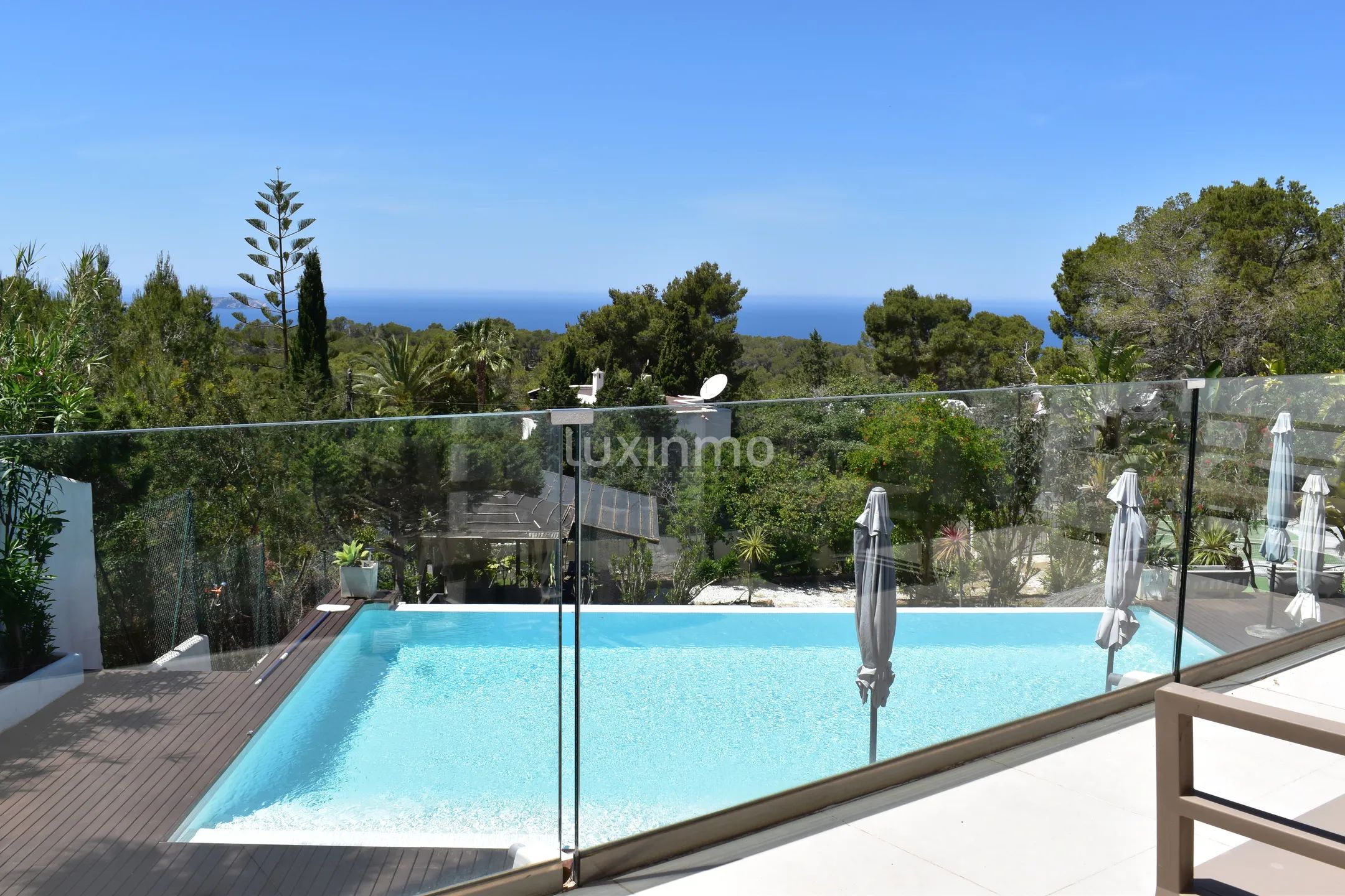 Schöne Villa mit herrlichem Meerblick in Cala Salada — photo 20
