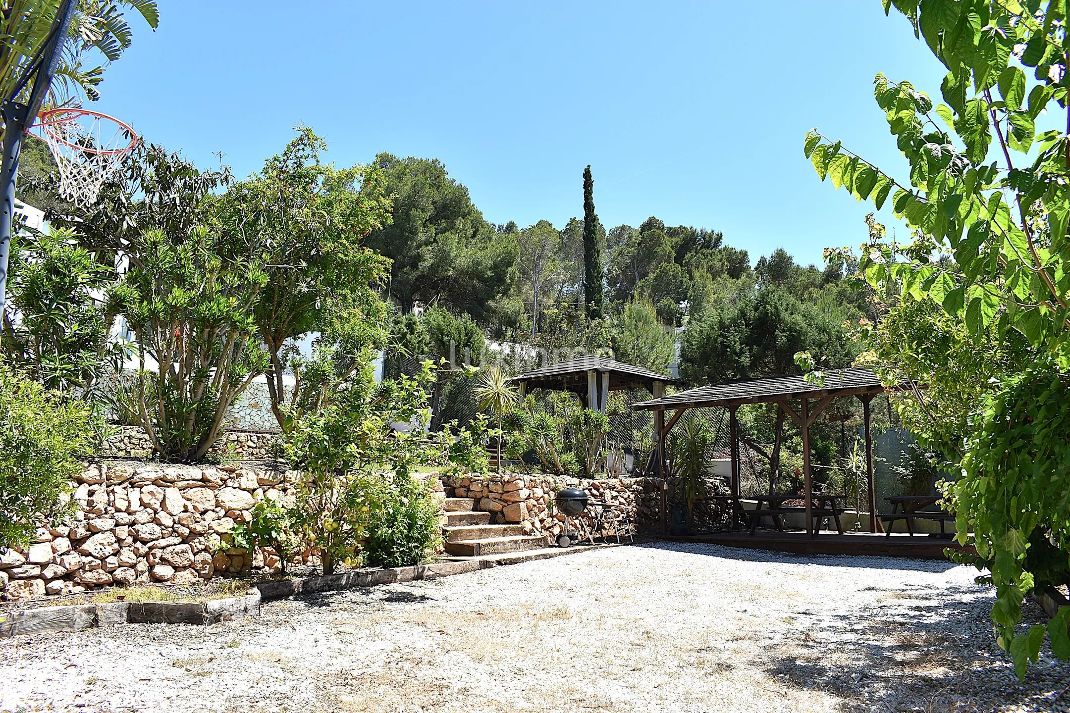 Schöne Villa mit herrlichem Meerblick in Cala Salada — photo 15