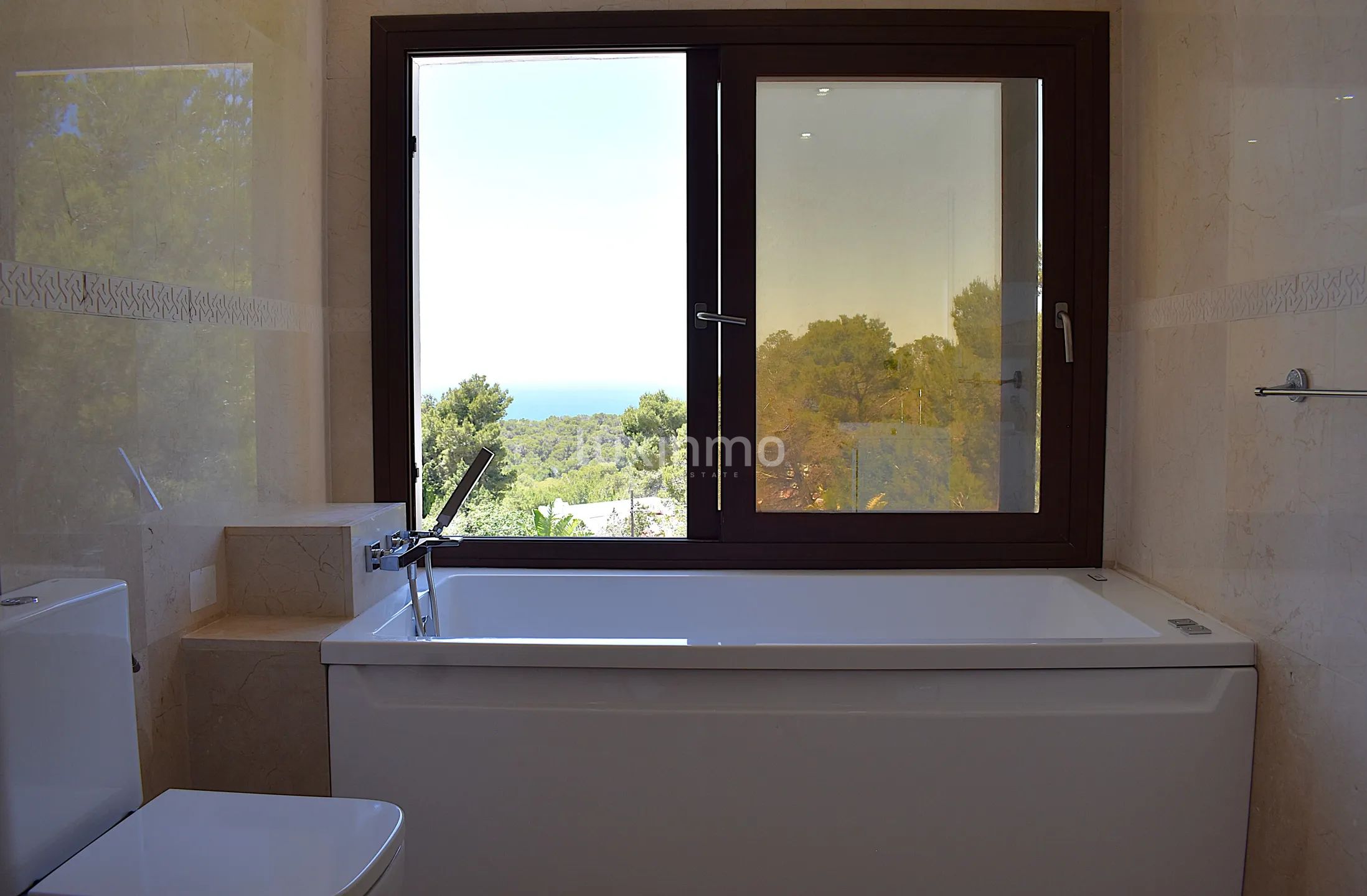 Schöne Villa mit herrlichem Meerblick in Cala Salada — photo 33
