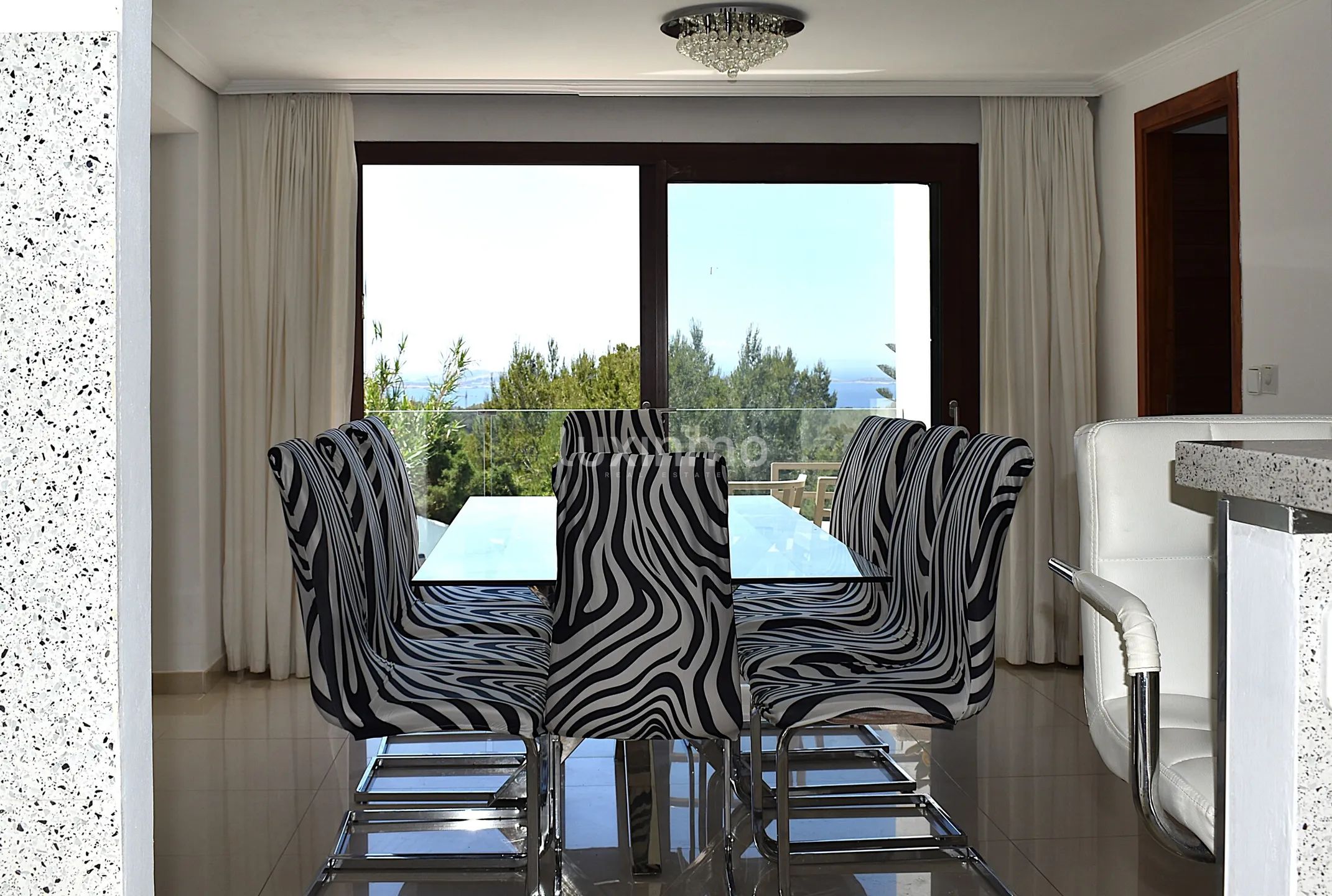 Schöne Villa mit herrlichem Meerblick in Cala Salada — photo 24