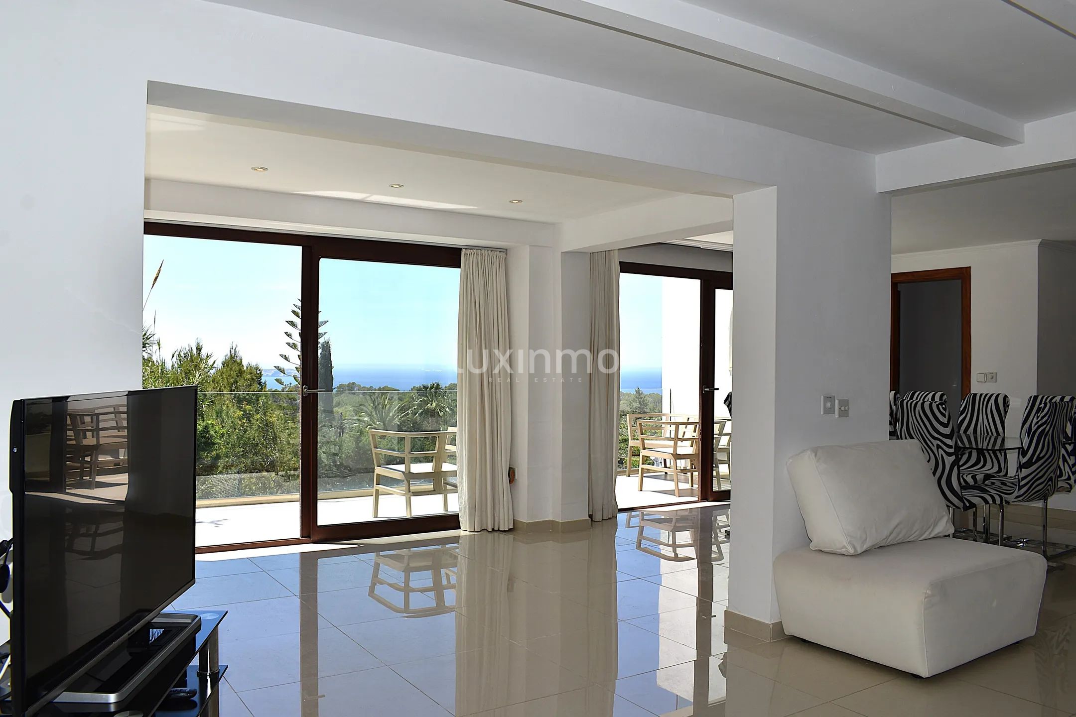 Schöne Villa mit herrlichem Meerblick in Cala Salada — photo 22