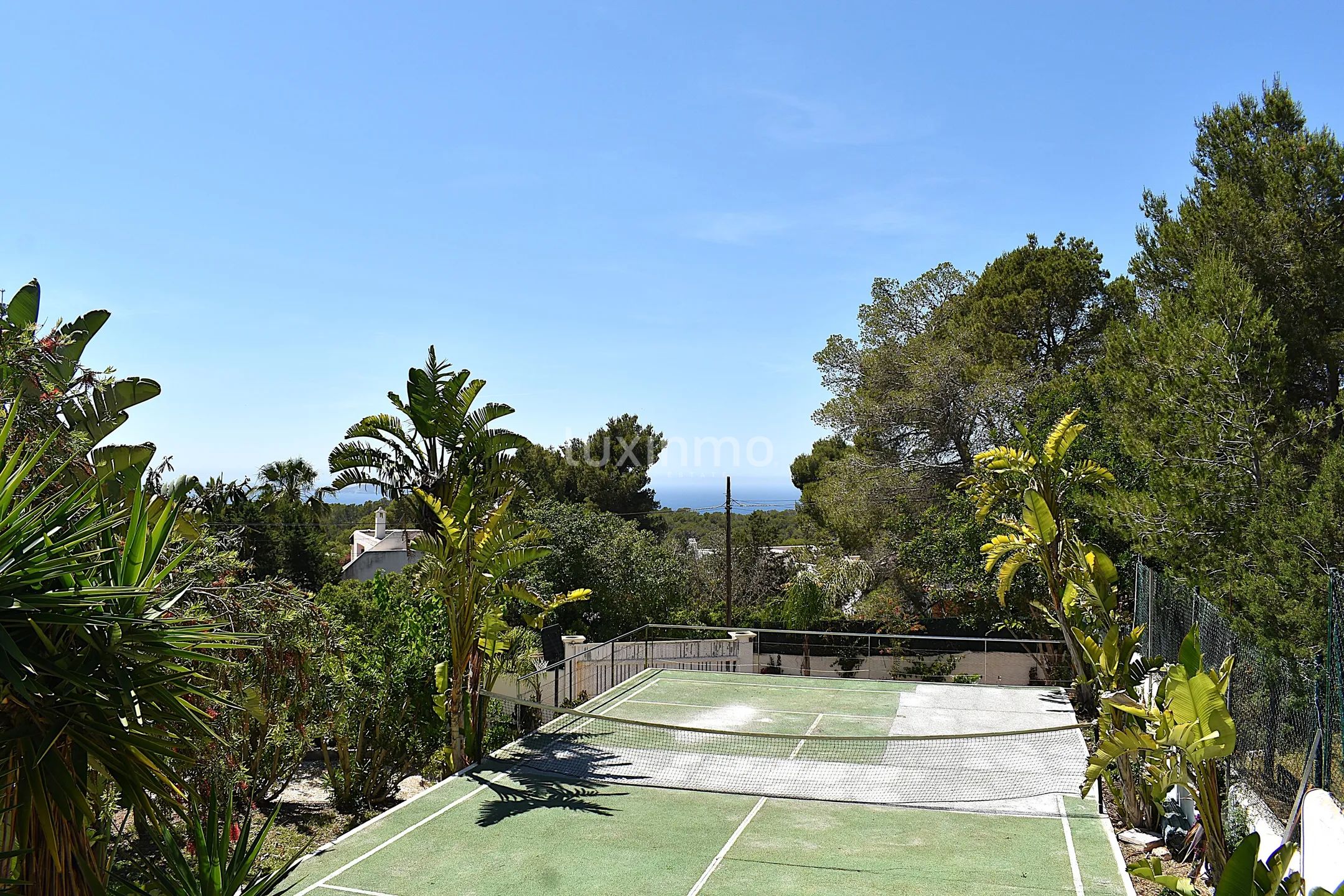 Schöne Villa mit herrlichem Meerblick in Cala Salada — photo 13