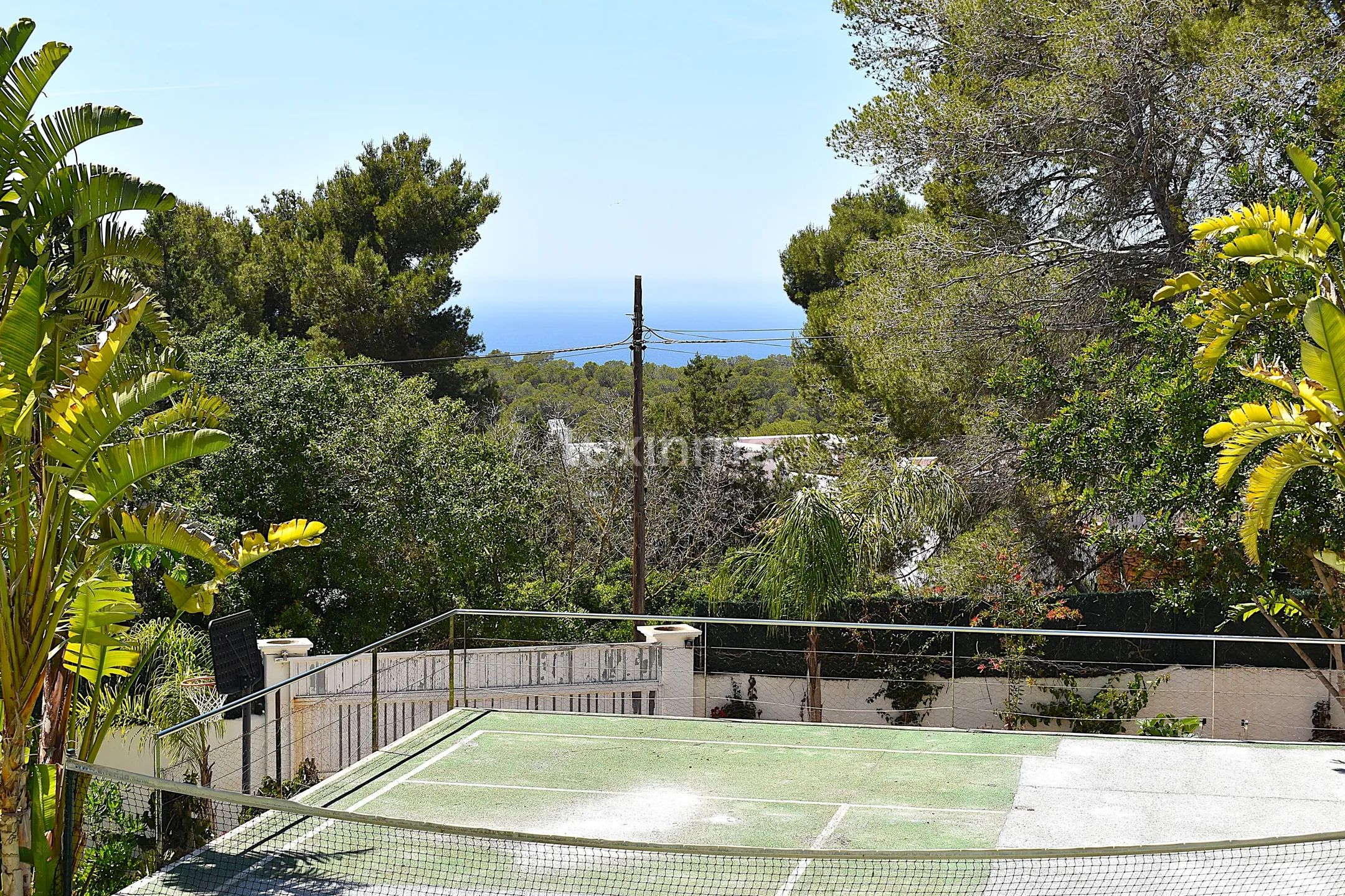 Schöne Villa mit herrlichem Meerblick in Cala Salada — photo 14