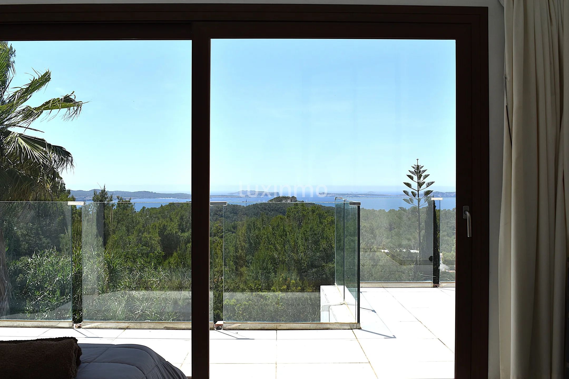 Schöne Villa mit herrlichem Meerblick in Cala Salada — photo 44