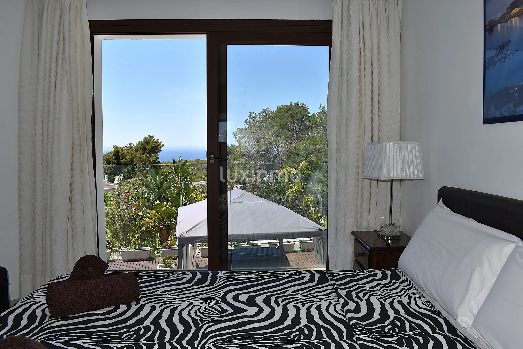 Schöne Villa mit herrlichem Meerblick in Cala Salada — photo 36