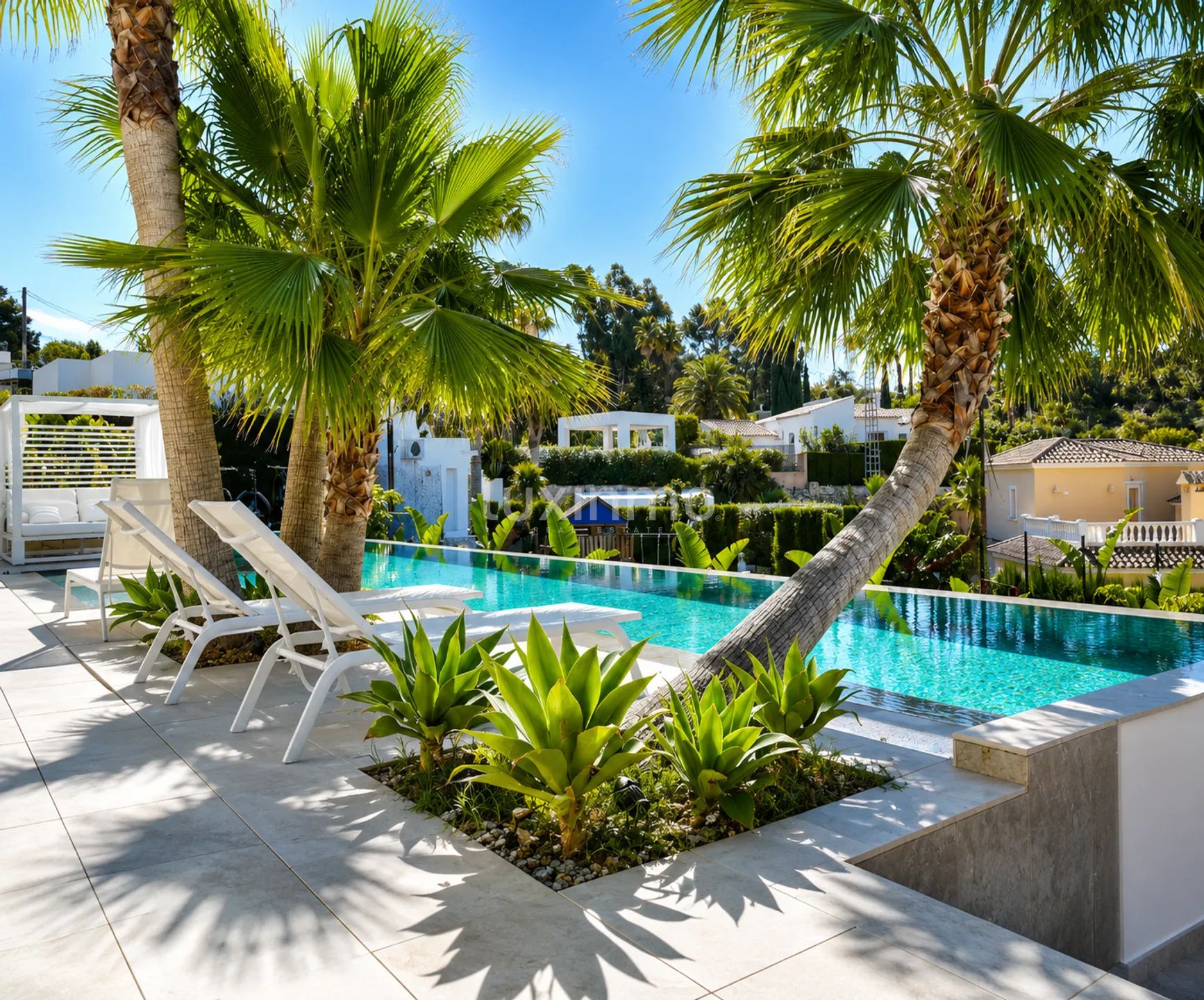 villa met zeezicht in la Fustera, Benissa — photo 13
