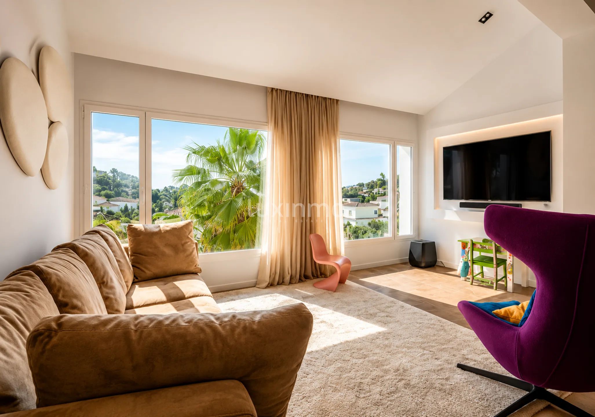 villa met zeezicht in la Fustera, Benissa — photo 8