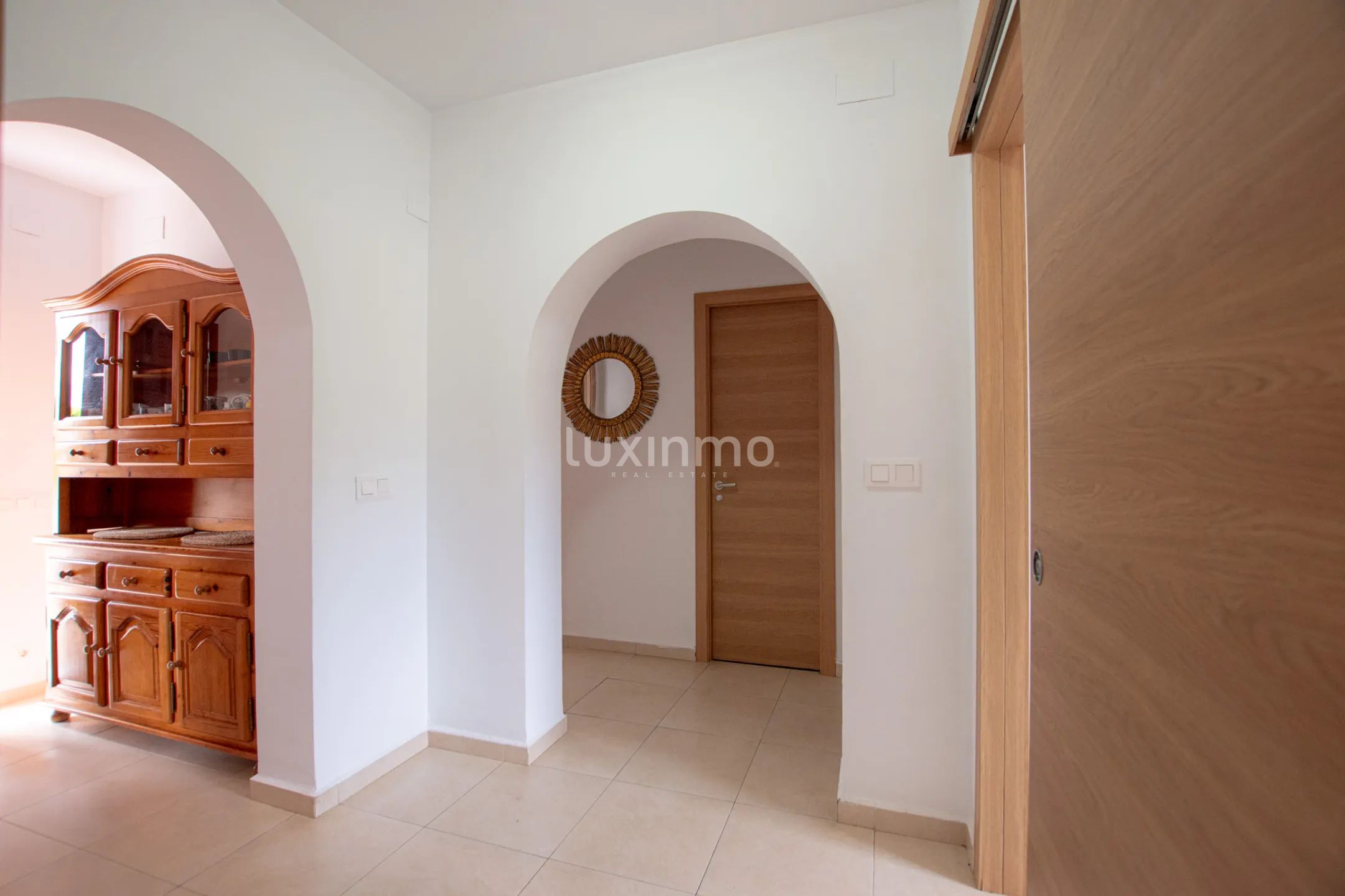 Alquiler Chalet independiente estilo mediterráneo en Calpe — photo 9