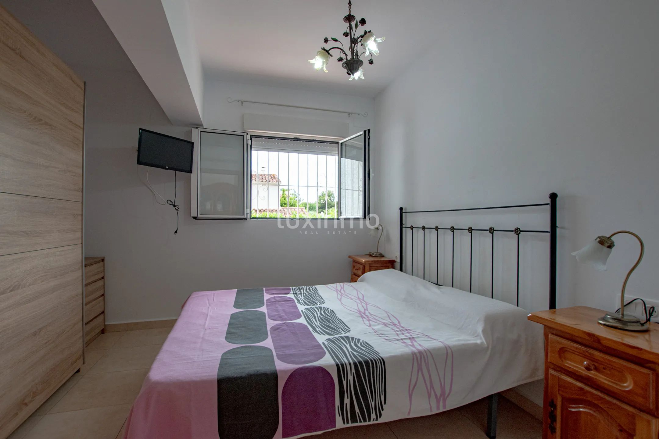 Alquiler Chalet independiente estilo mediterráneo en Calpe — photo 13