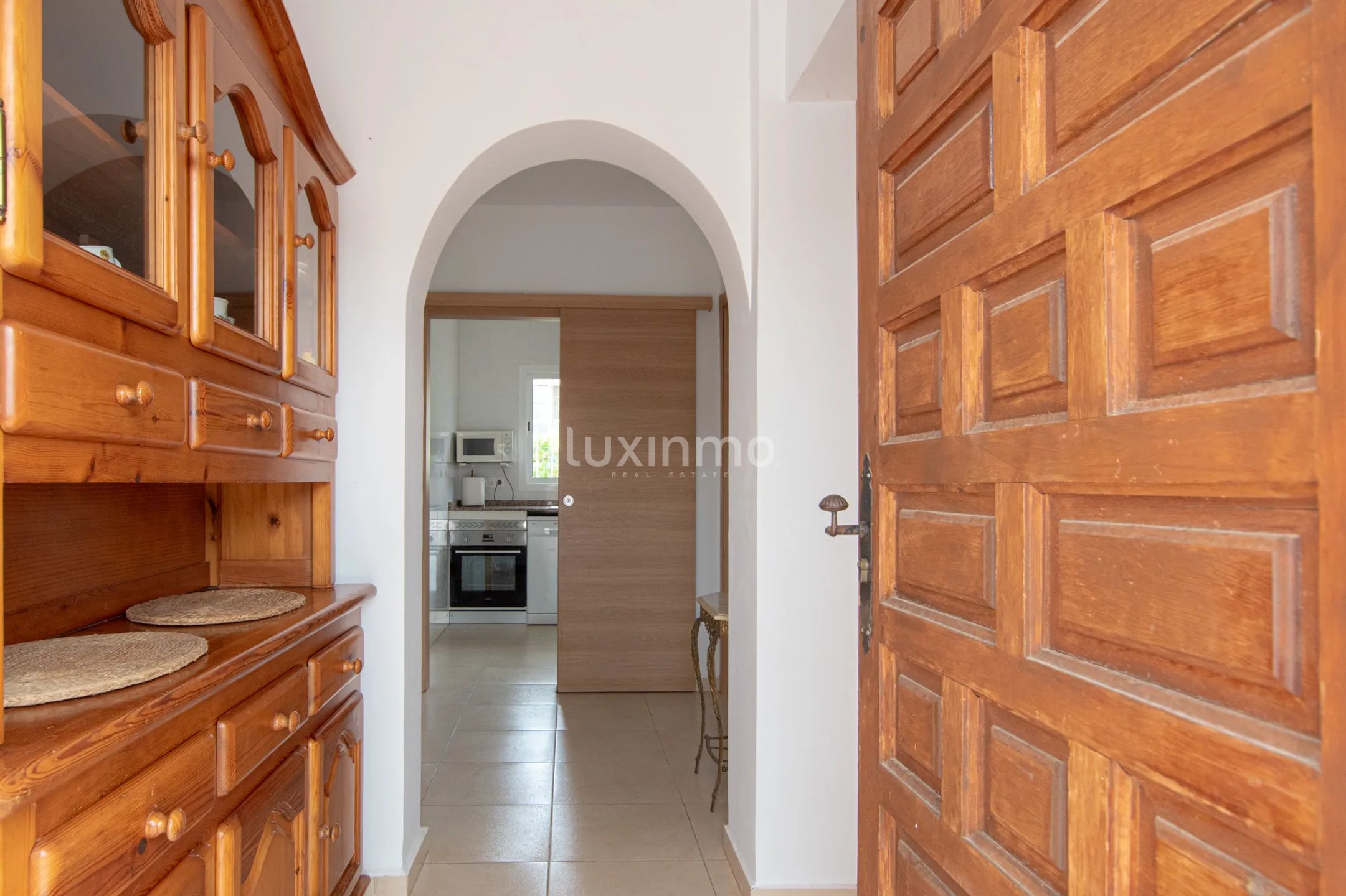 Alquiler Chalet independiente estilo mediterráneo en Calpe — photo 8