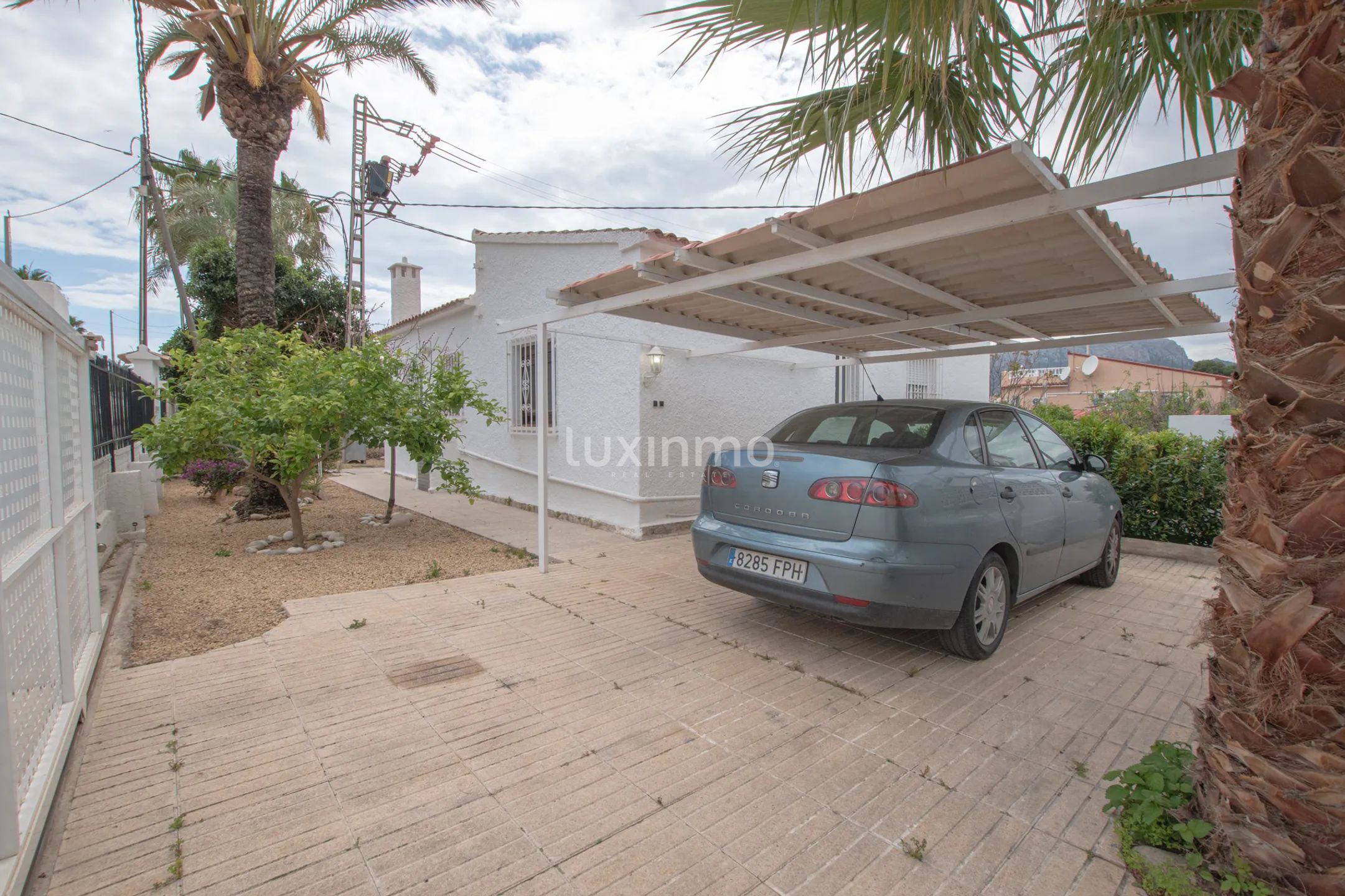 Alquiler Chalet independiente estilo mediterráneo en Calpe — photo 7