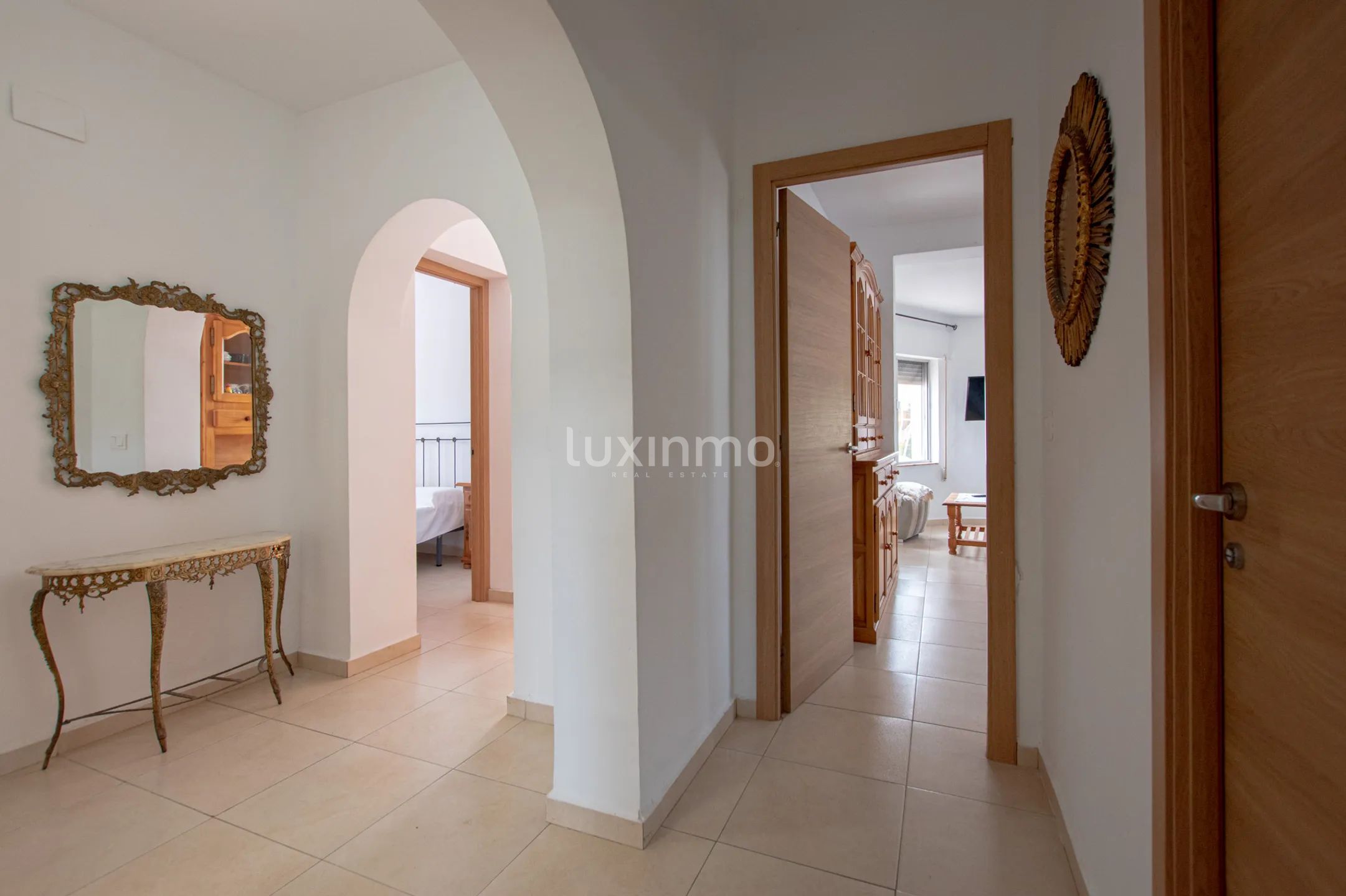 Alquiler Chalet independiente estilo mediterráneo en Calpe — photo 12